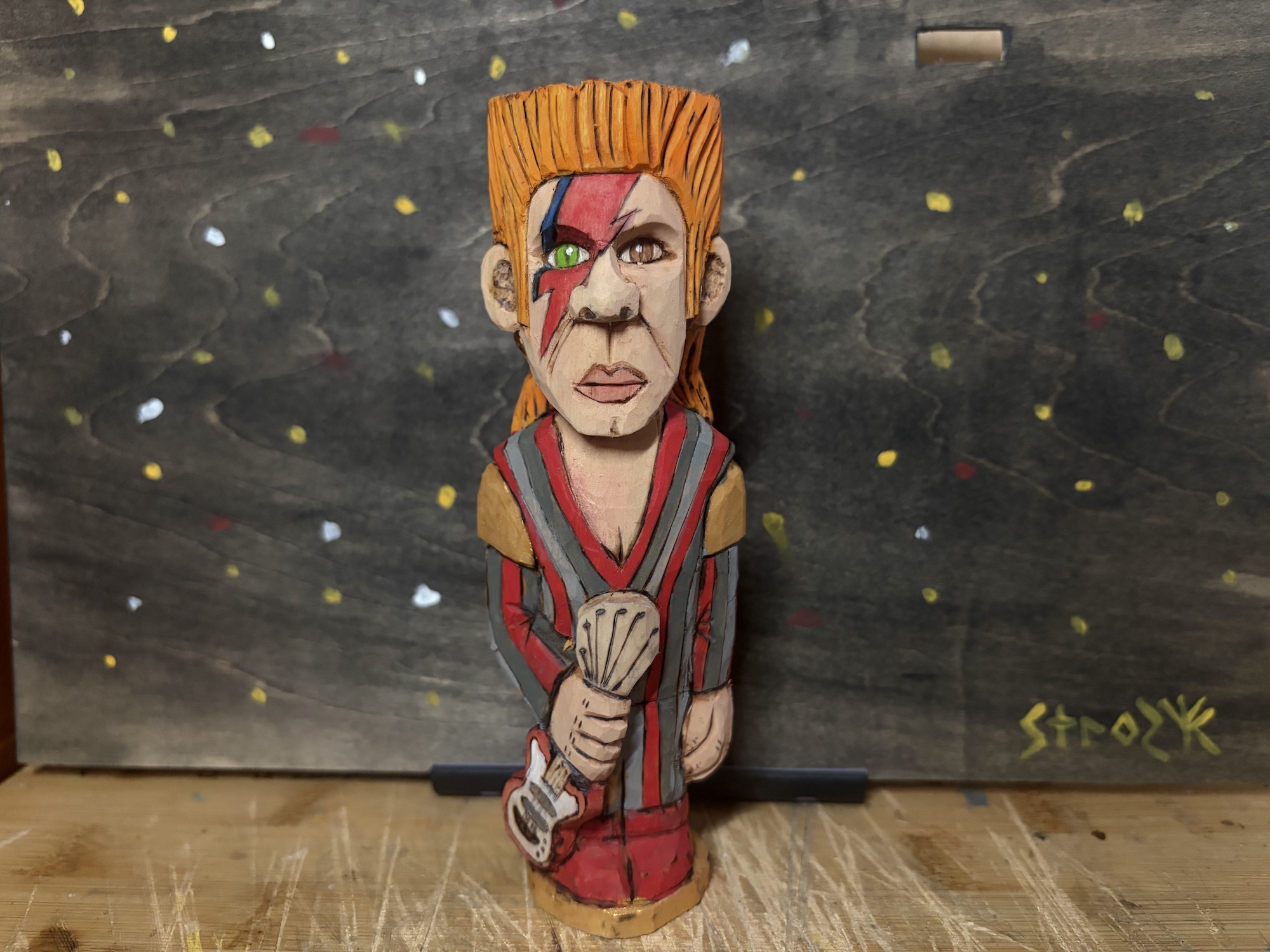 David Bowie