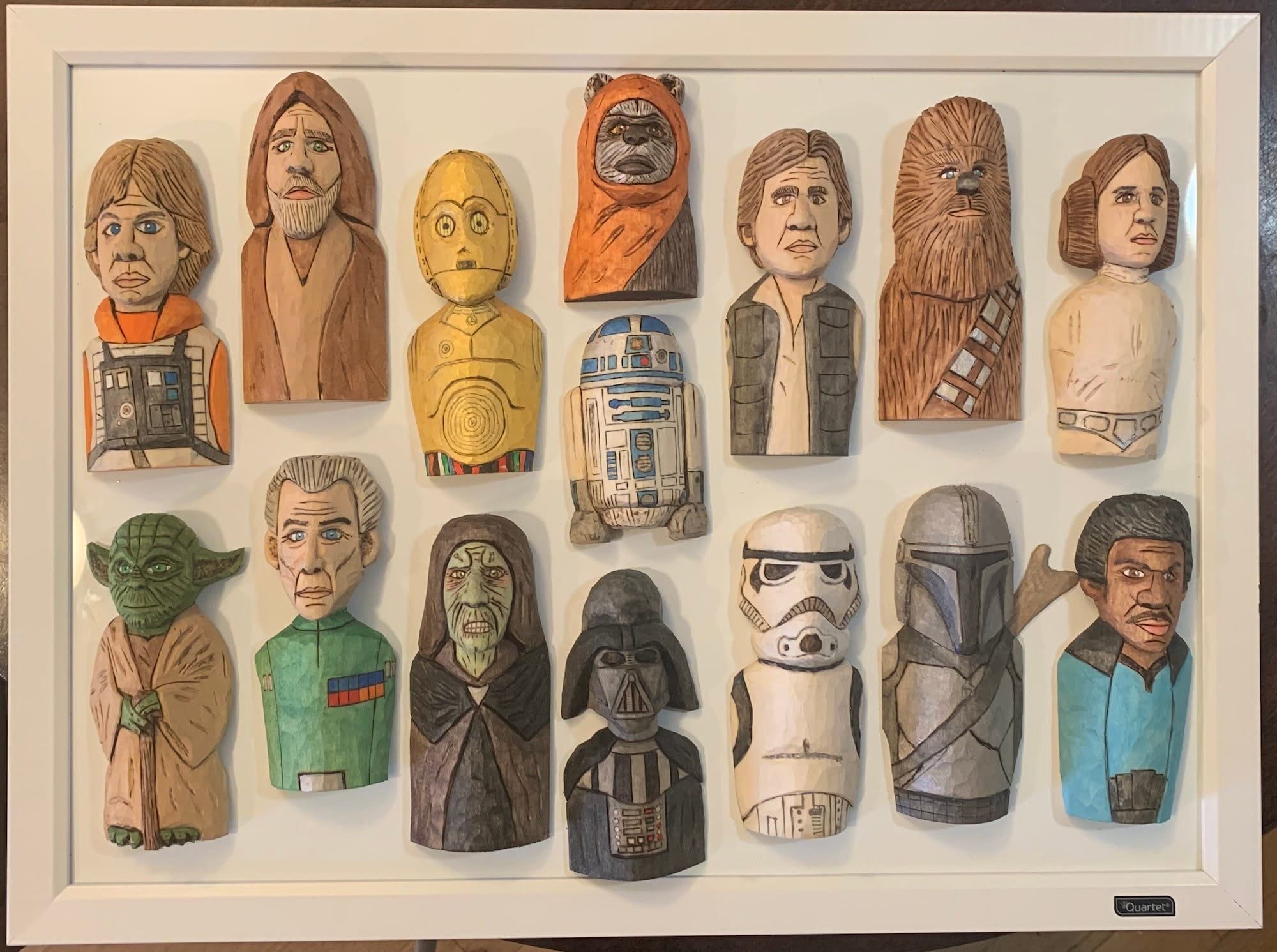Ornaments/Magnets