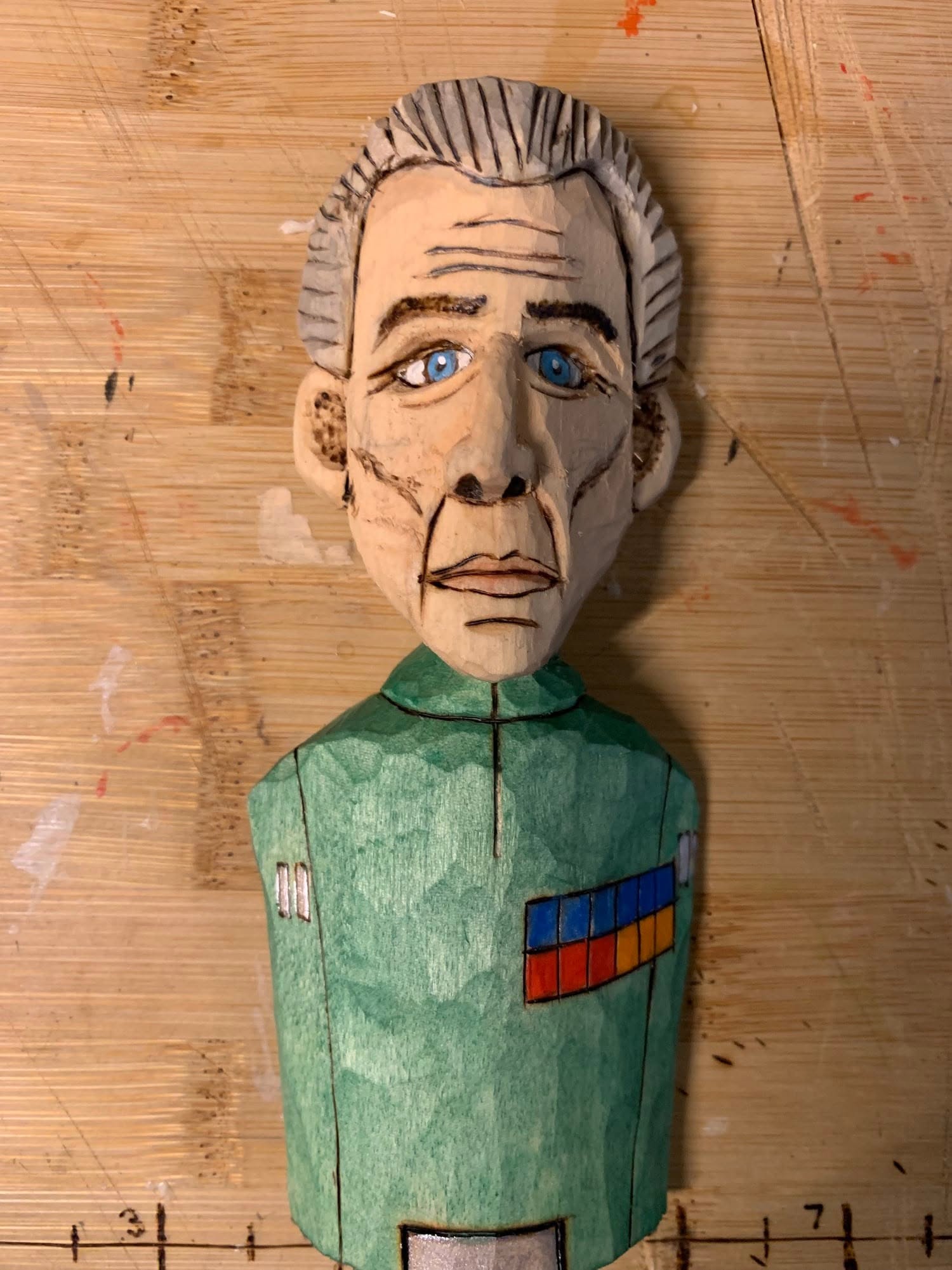Gran Moff Tarken magnet