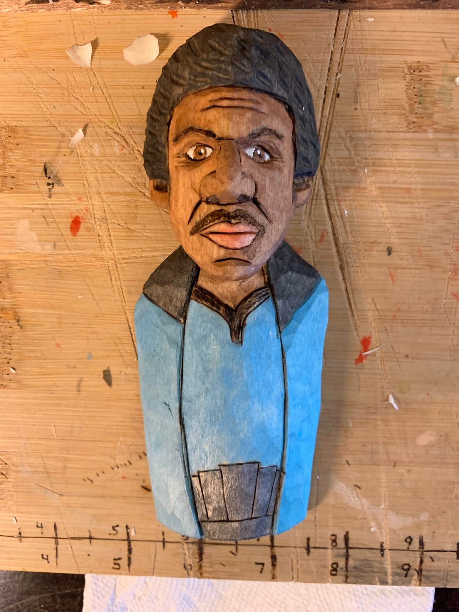 Lando magnet