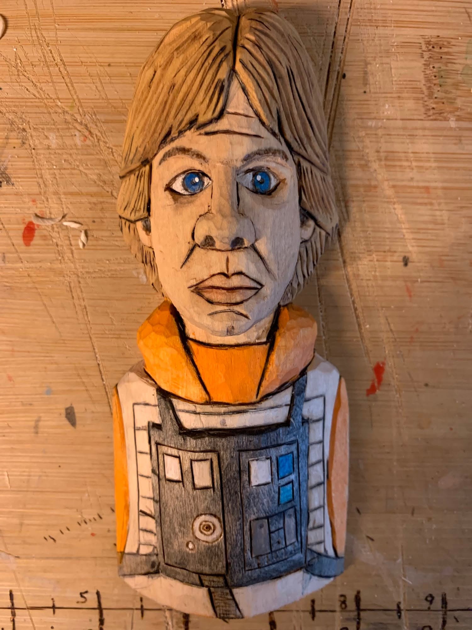 Luke Skywalker