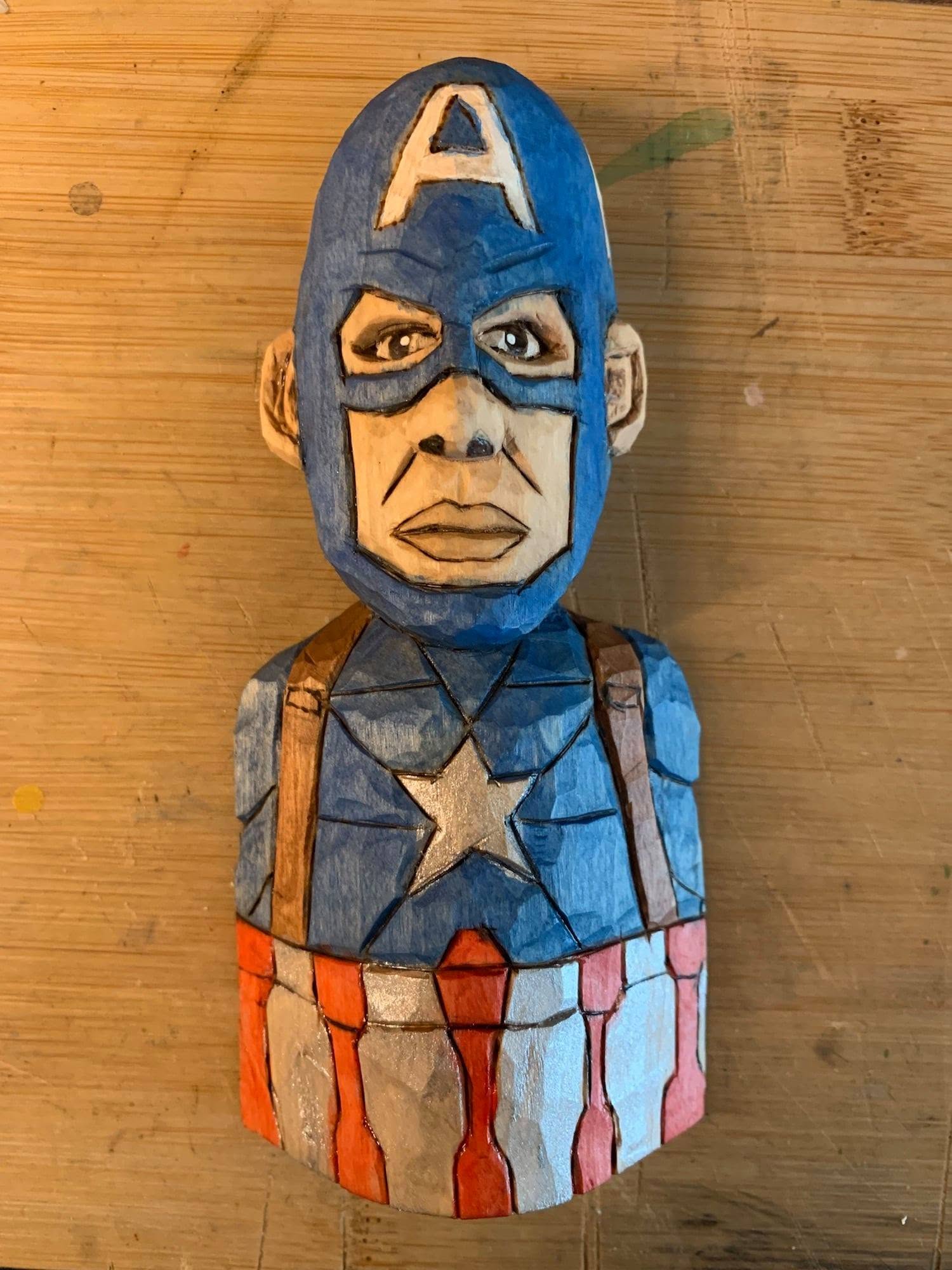 Captain America