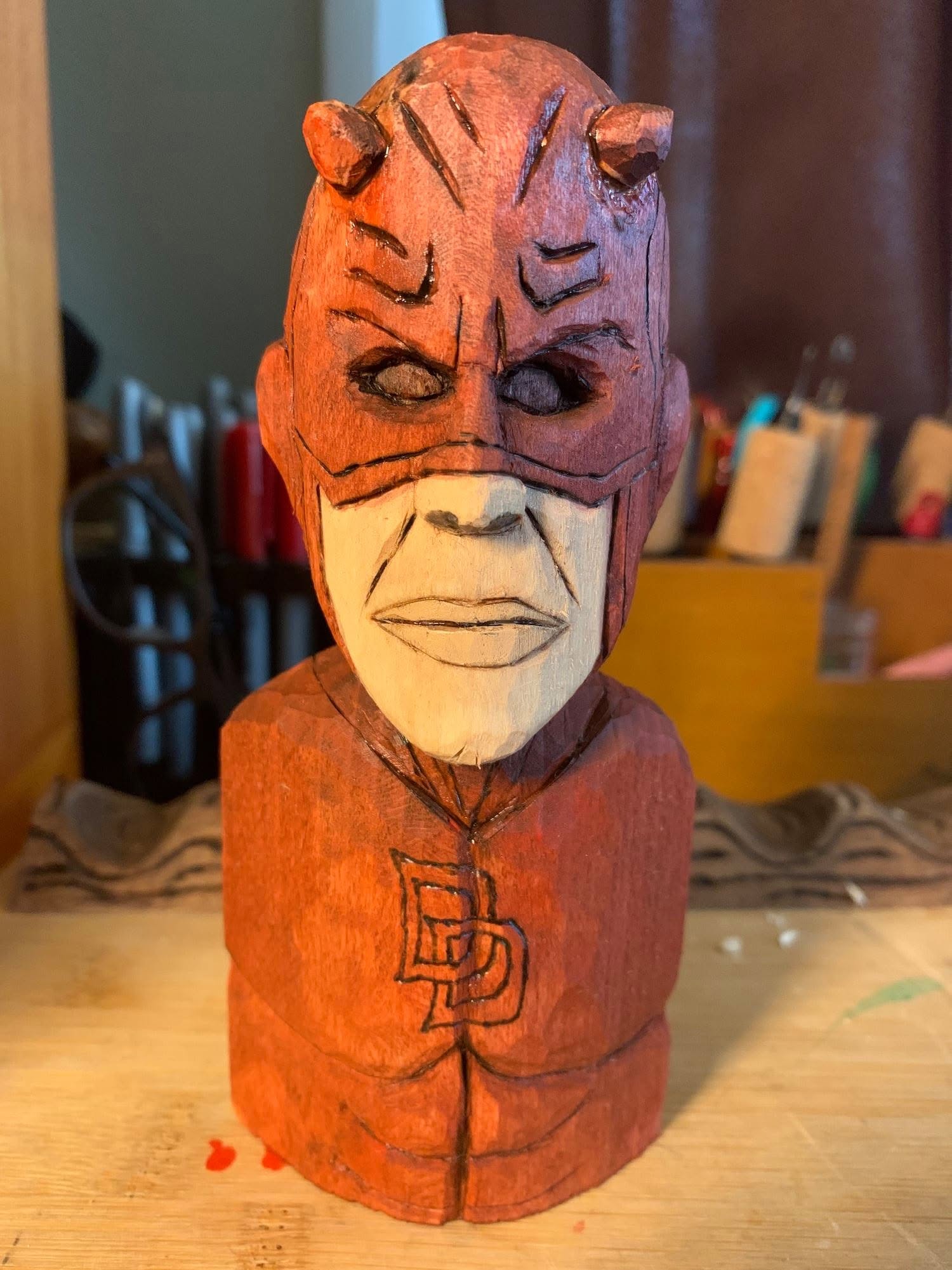 Daredevil magnet