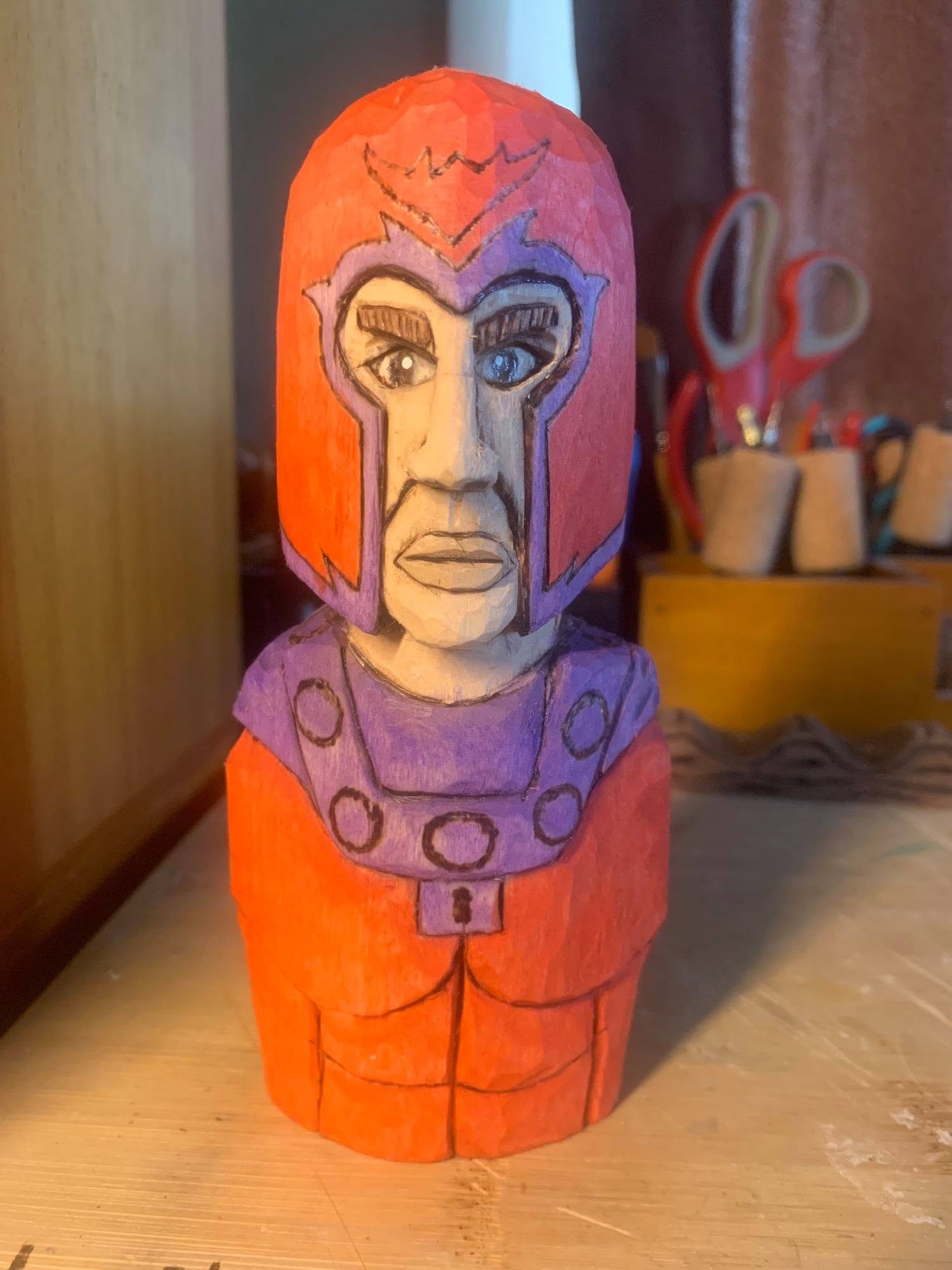 Magneto magnet