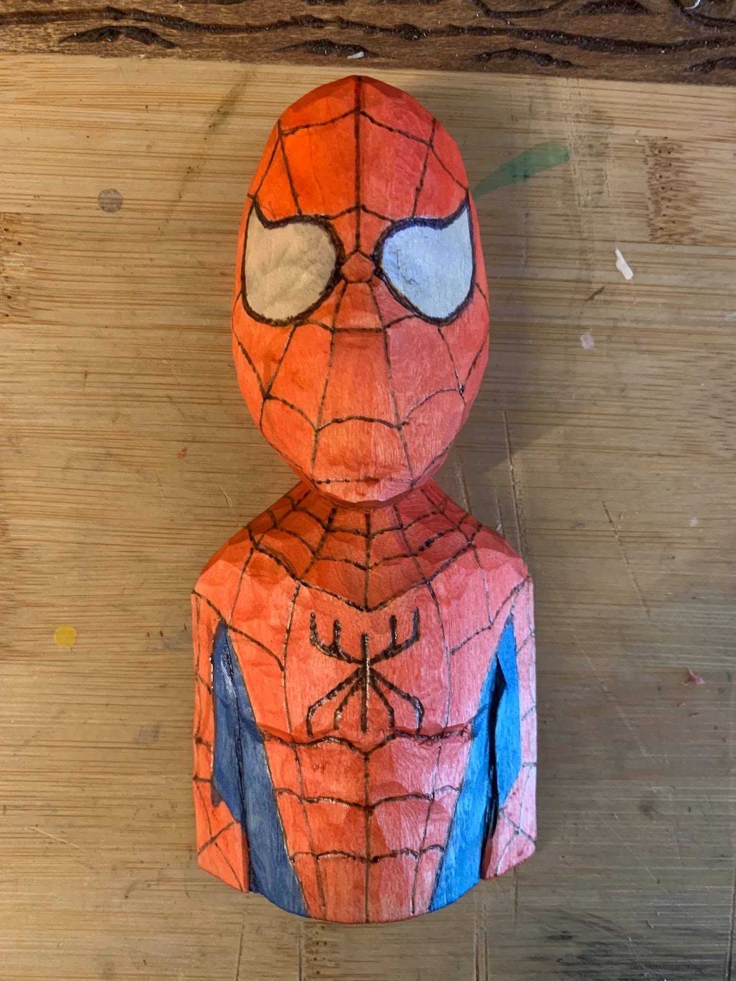 Spiderman