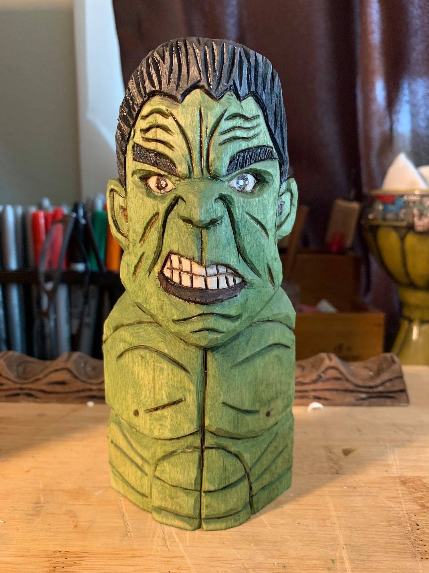 The Hulk