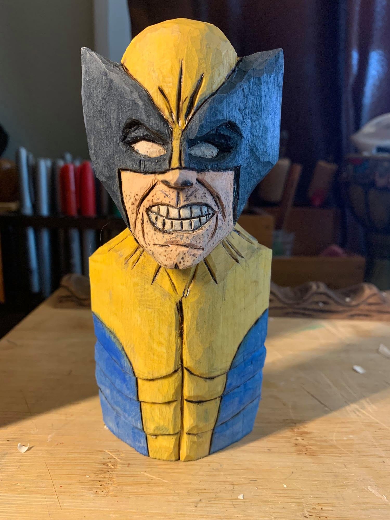 Wolverine