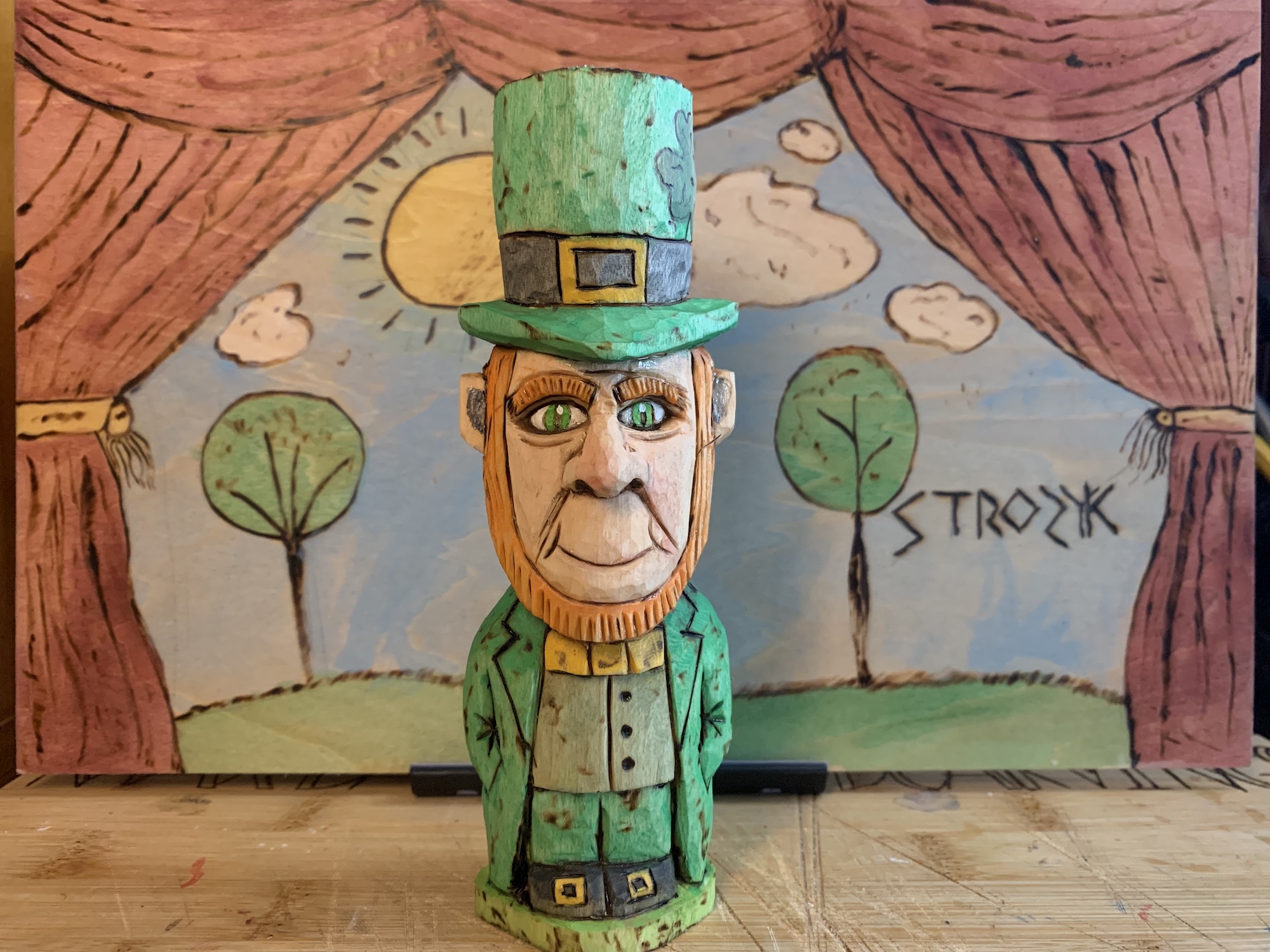 Leprechaun
