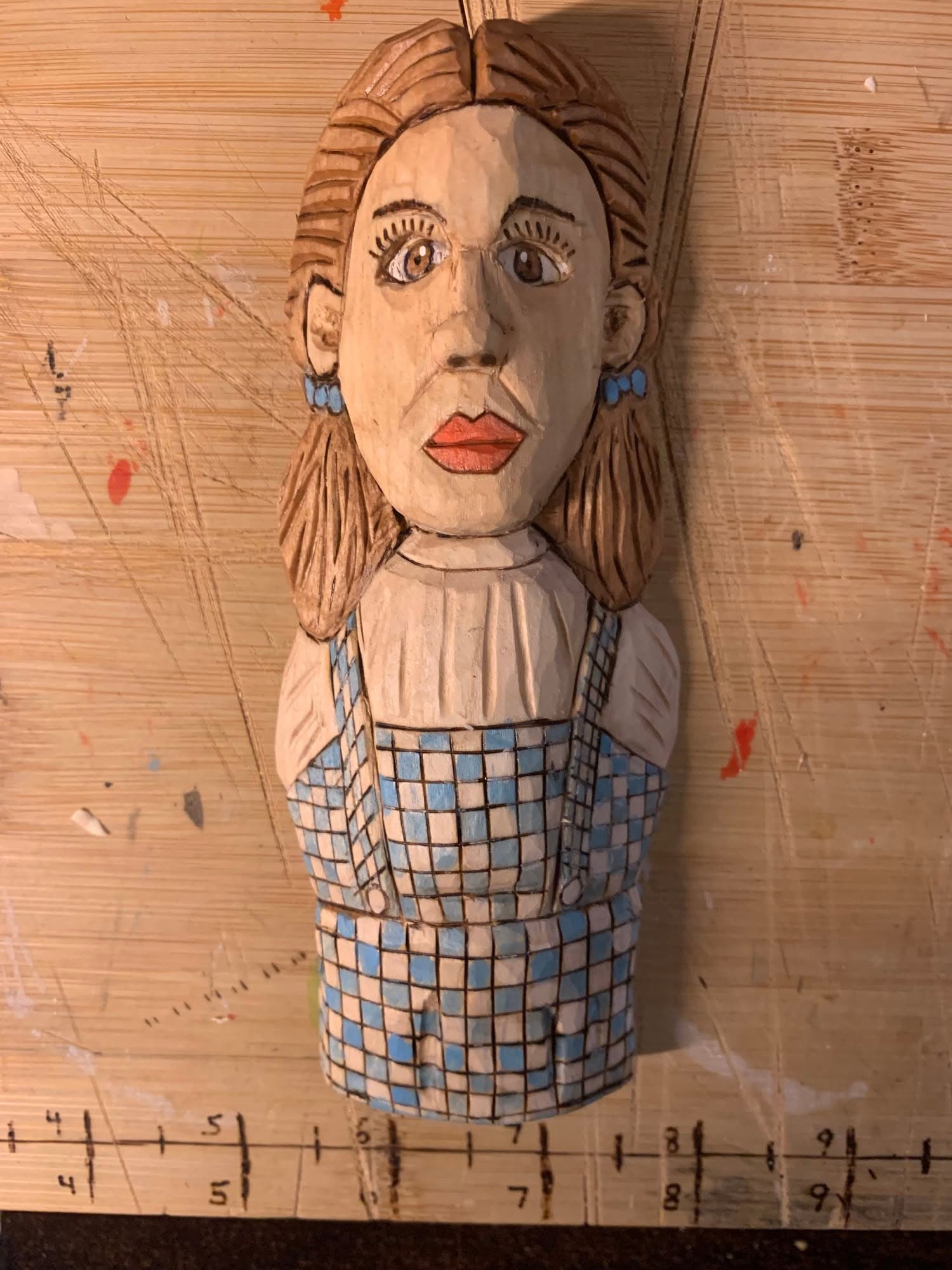 Dorothy magnet