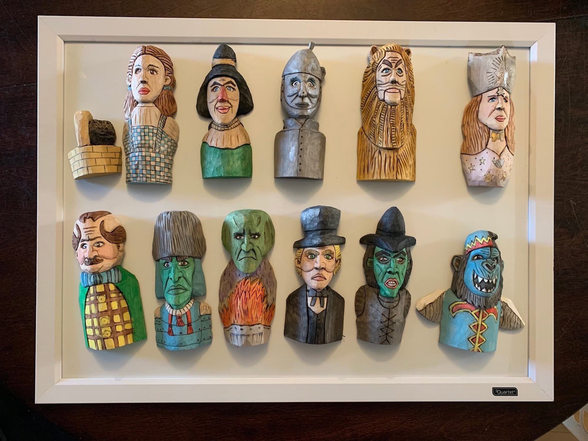 Wizard of Oz Magnets