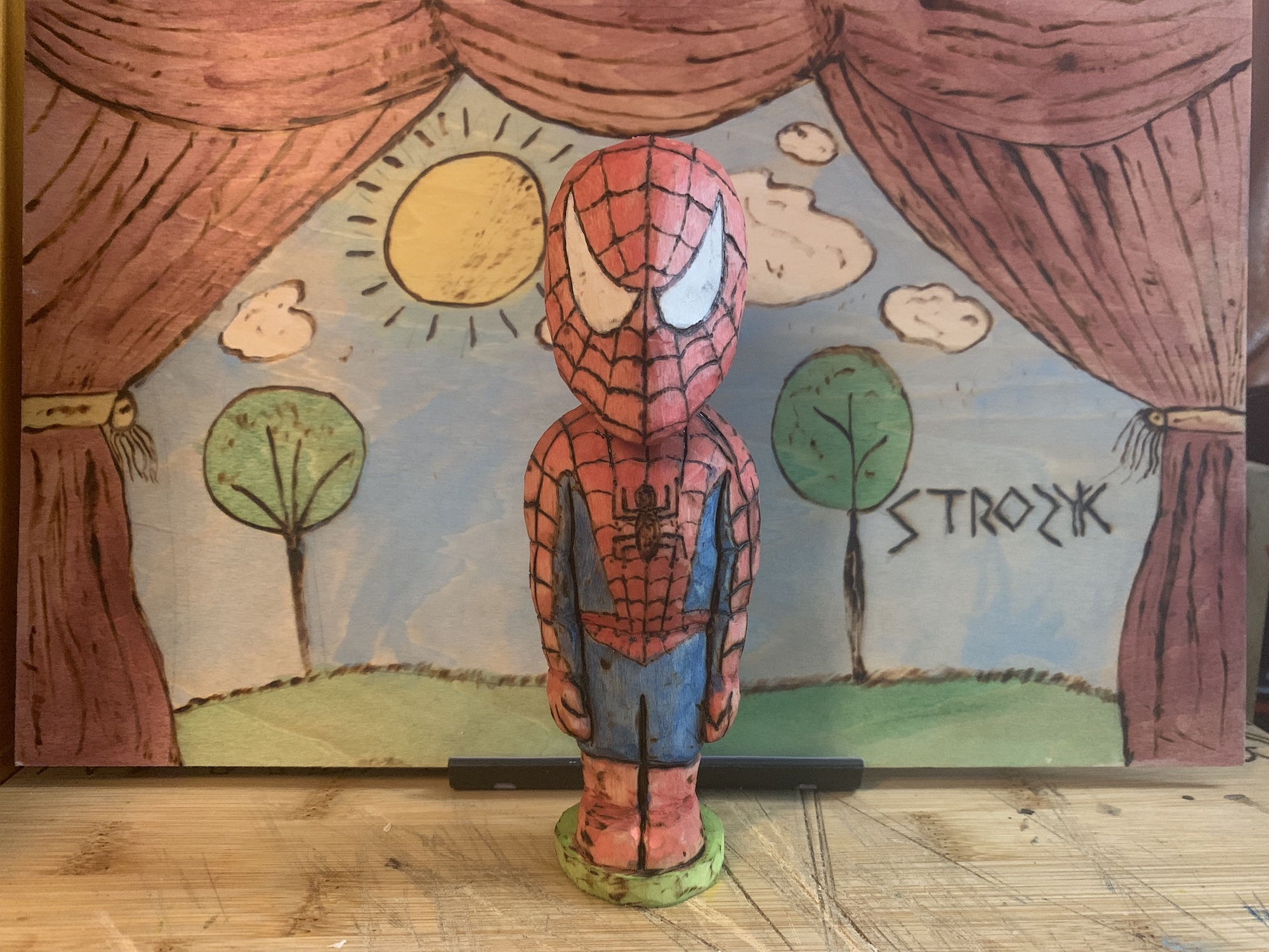 Spiderman