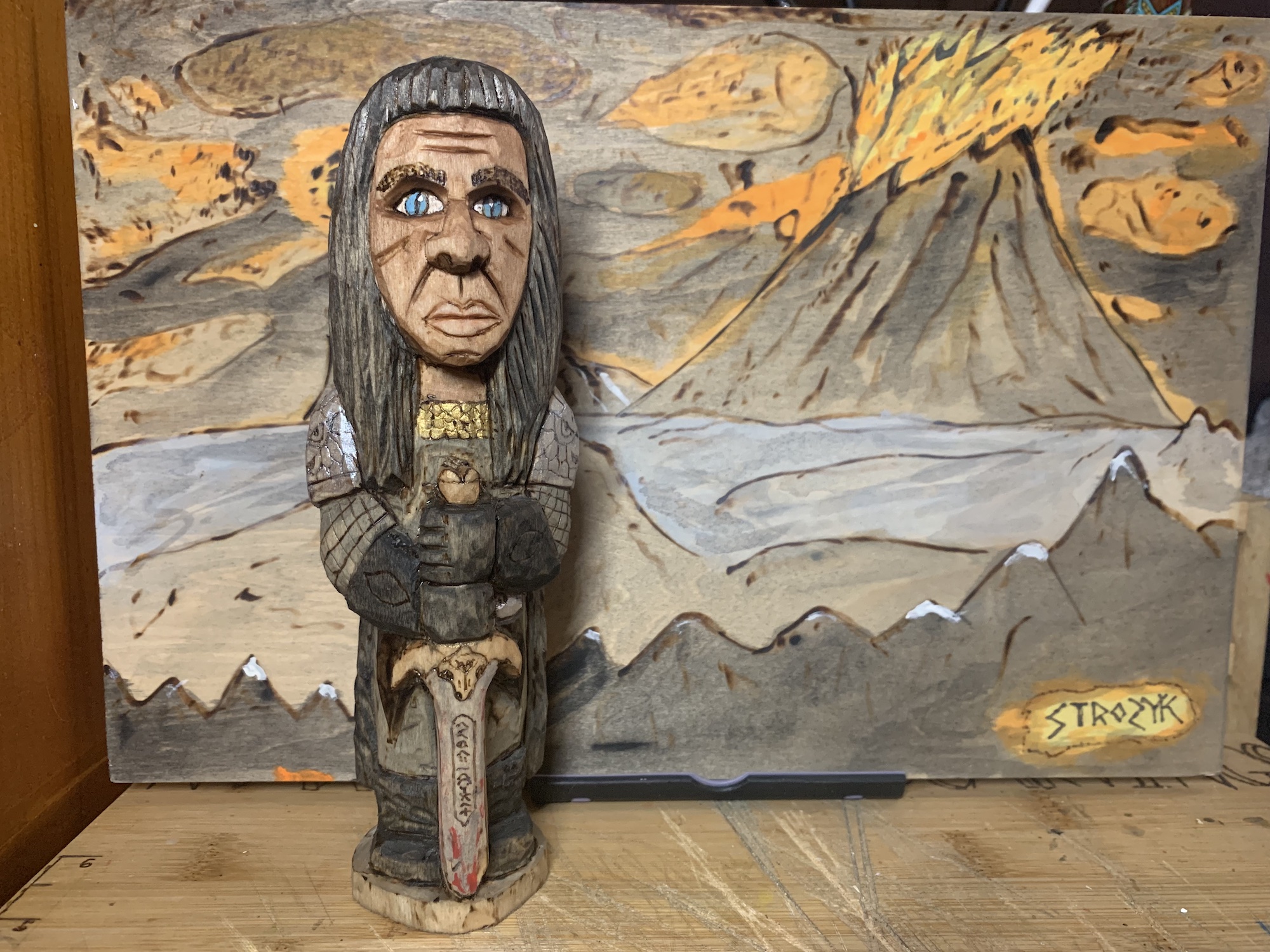 Thulsa Doom