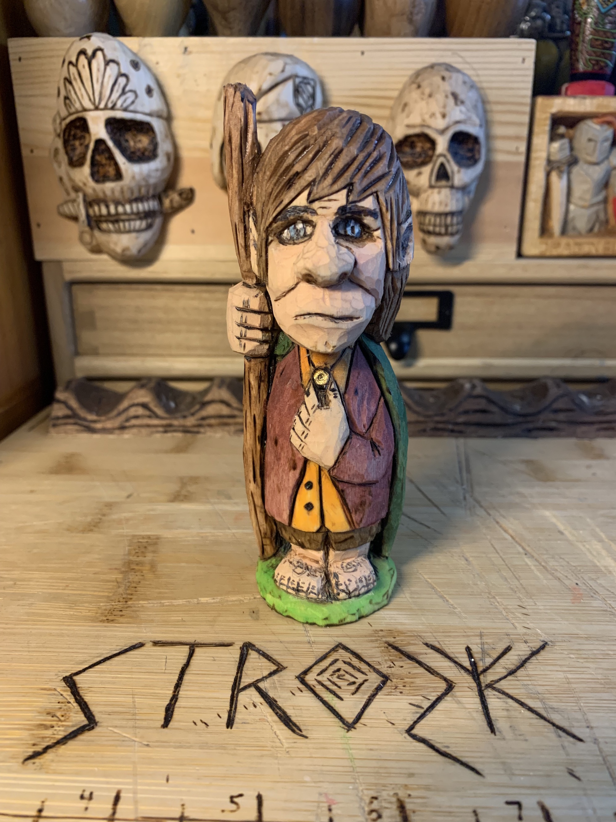 Frodo Baggins