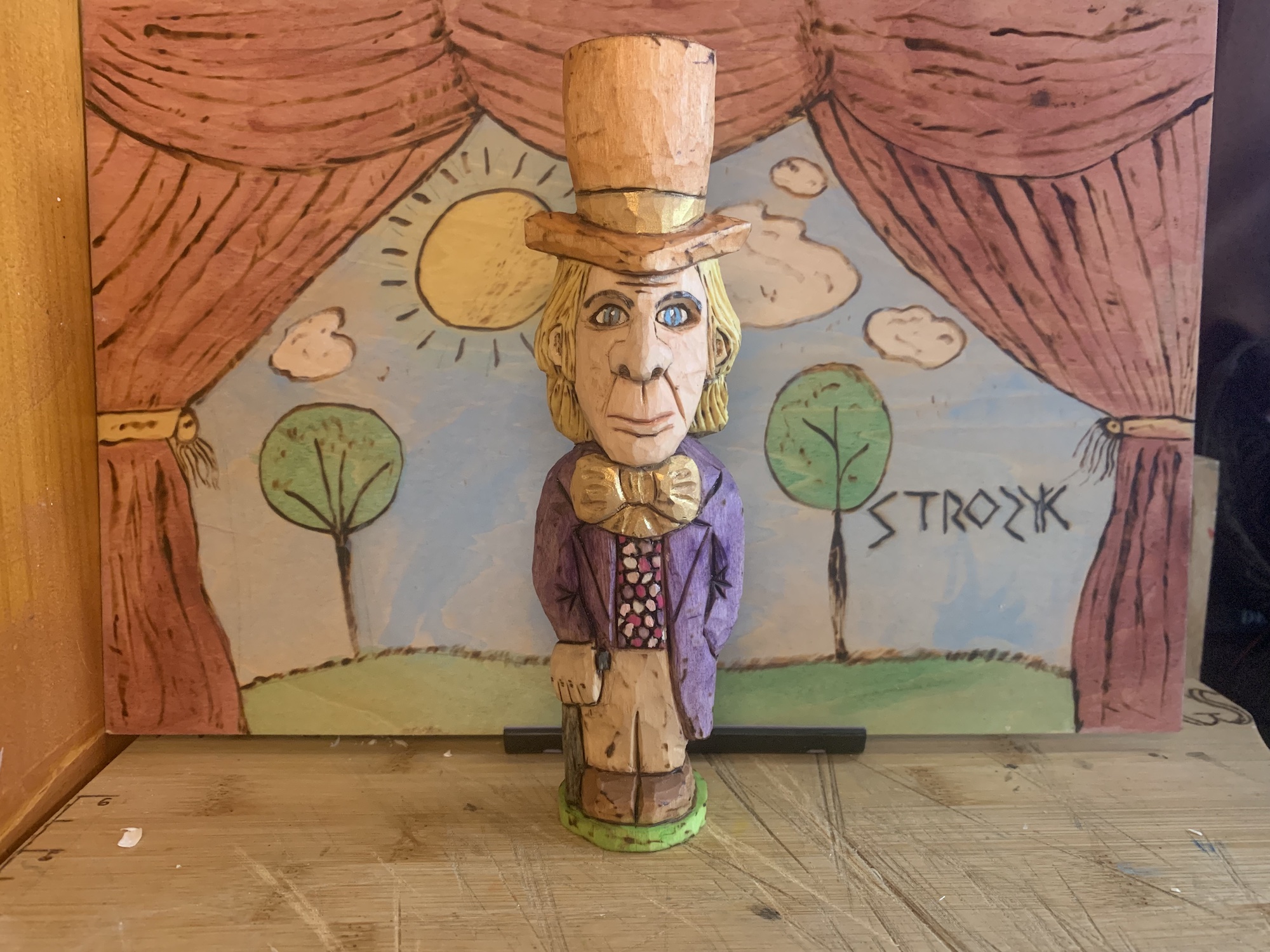 Willy Wonka