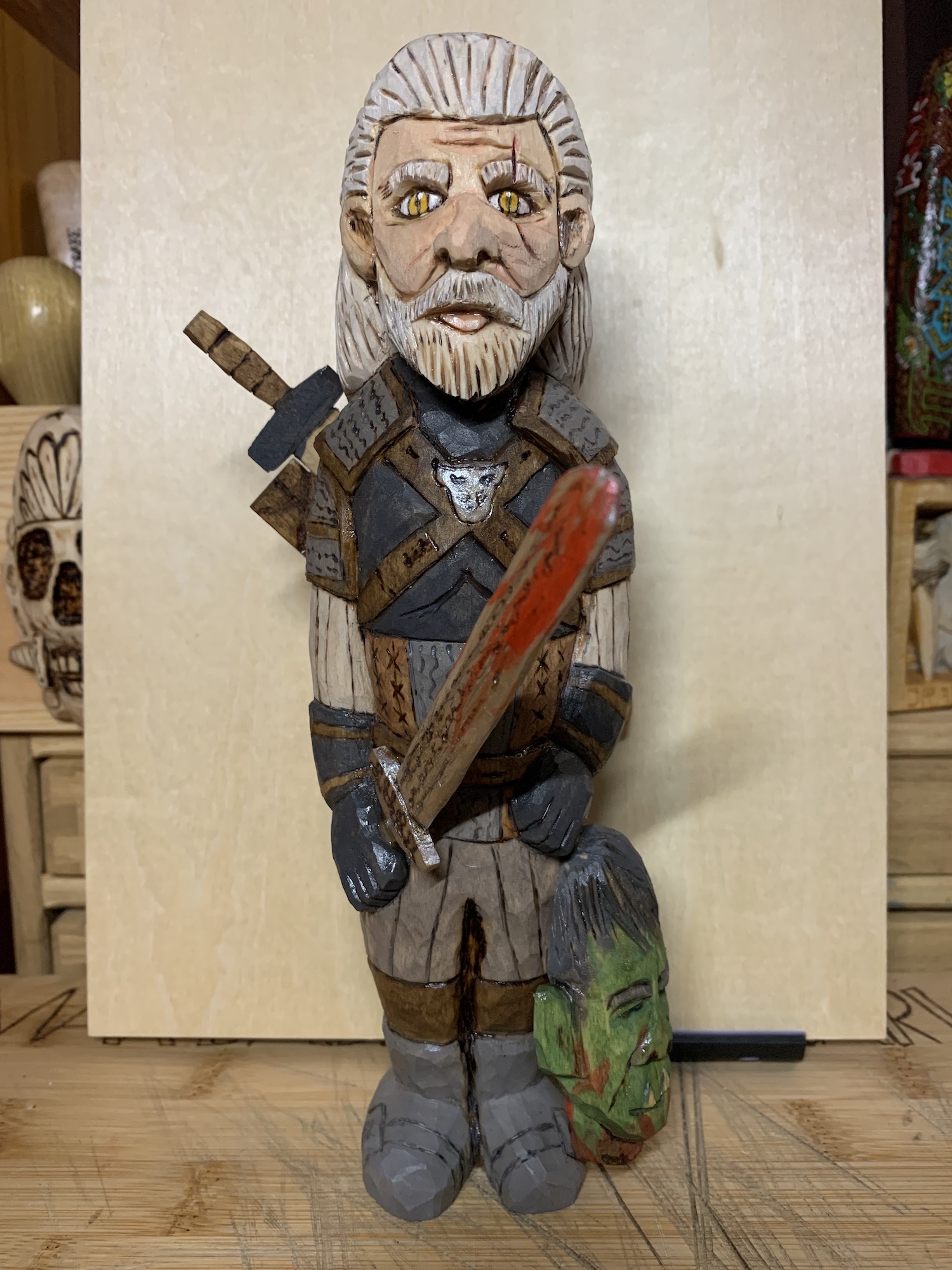 The Witcher