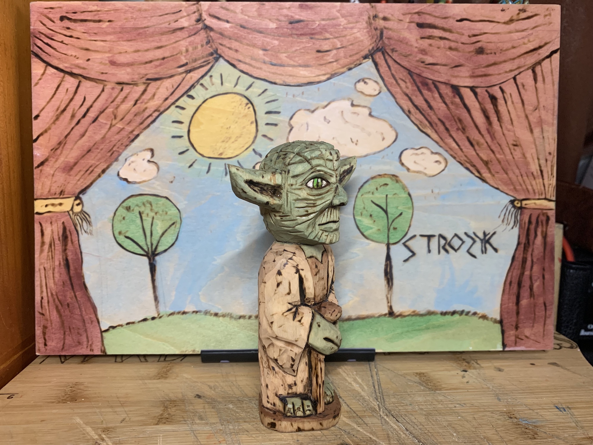 Yoda: Photo 2