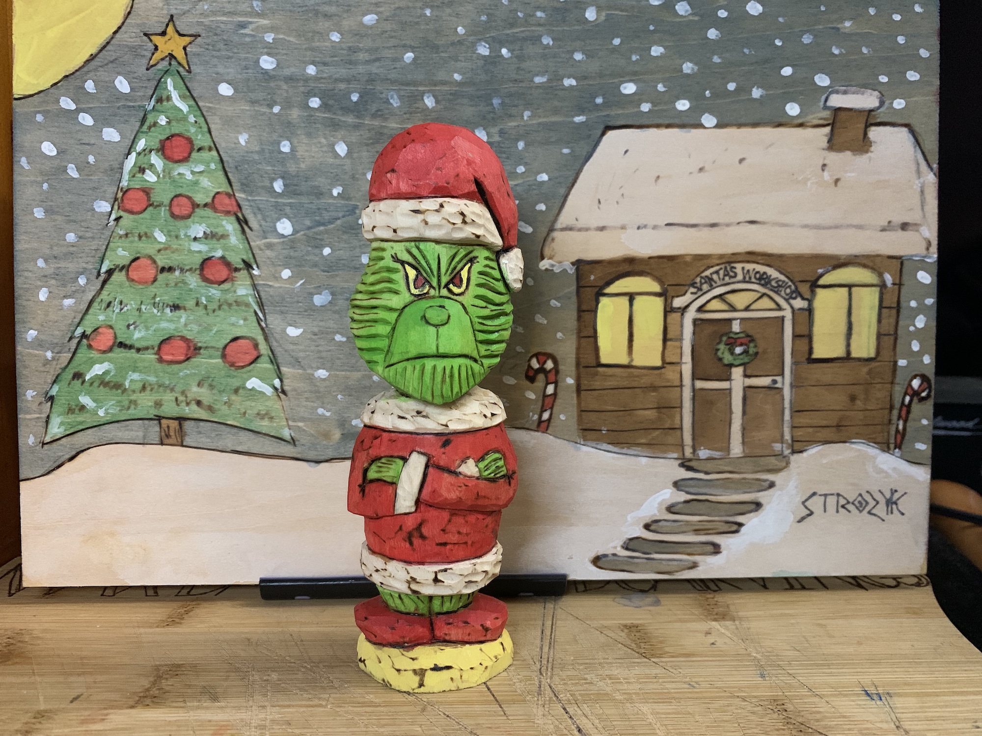 The Grinch