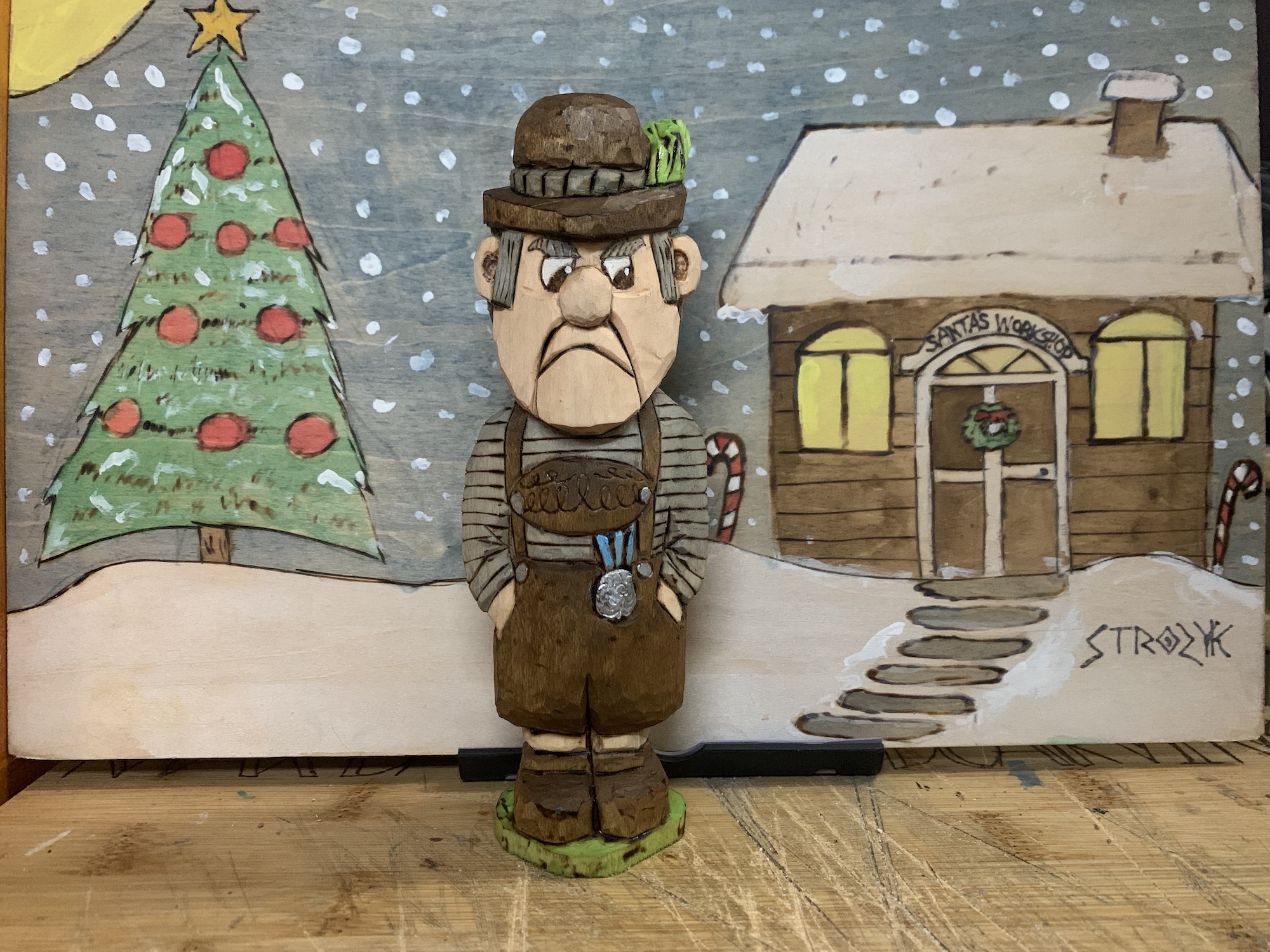 Burgermeister