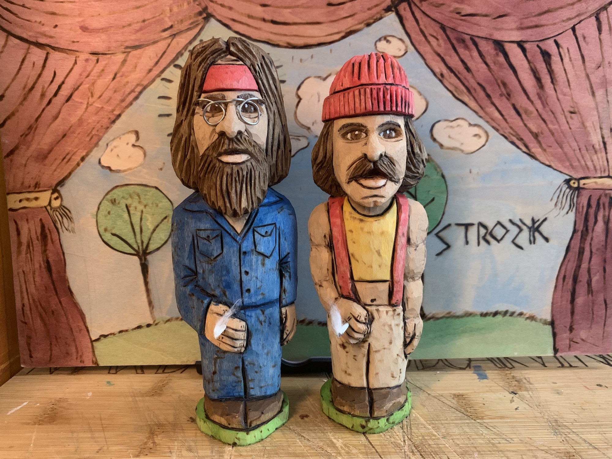 Cheech & Chong