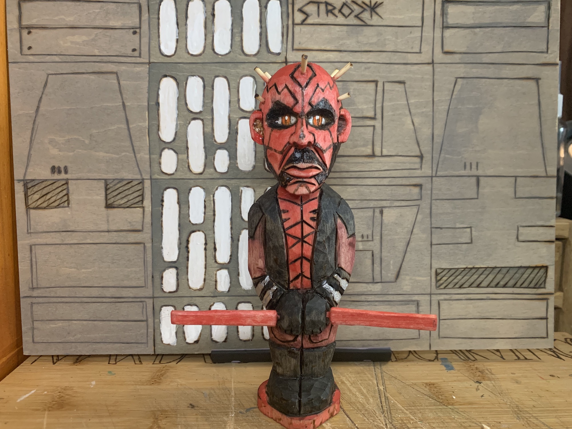 Darth Maul