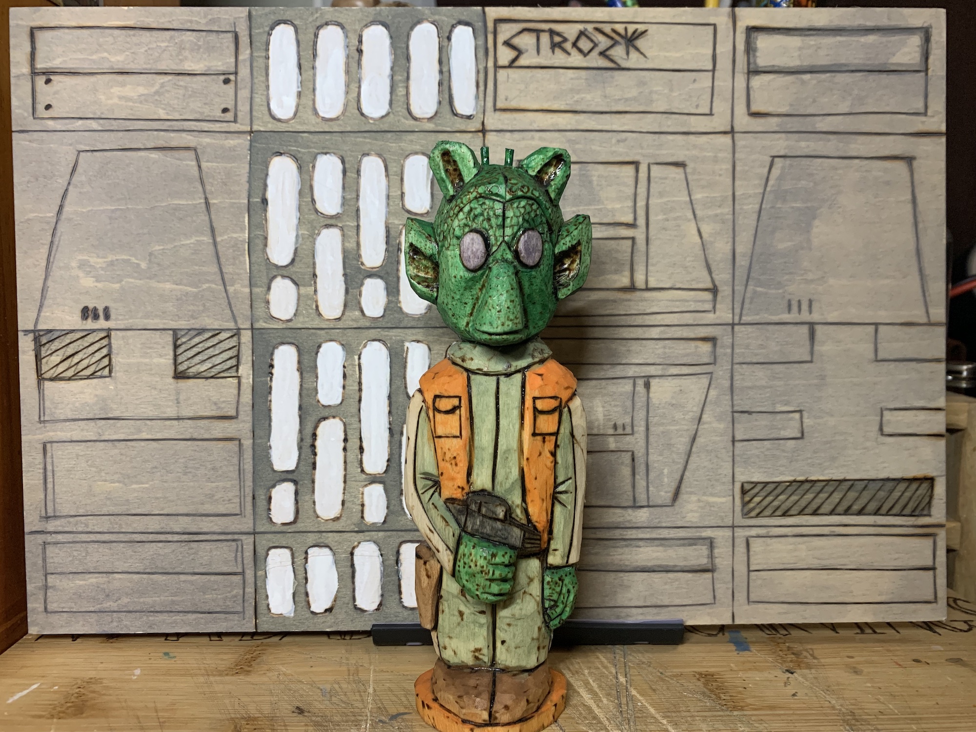 Greedo