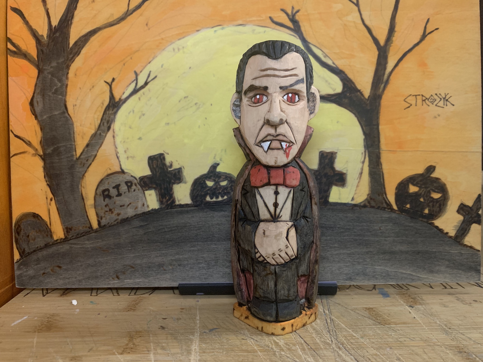 Count Dracula