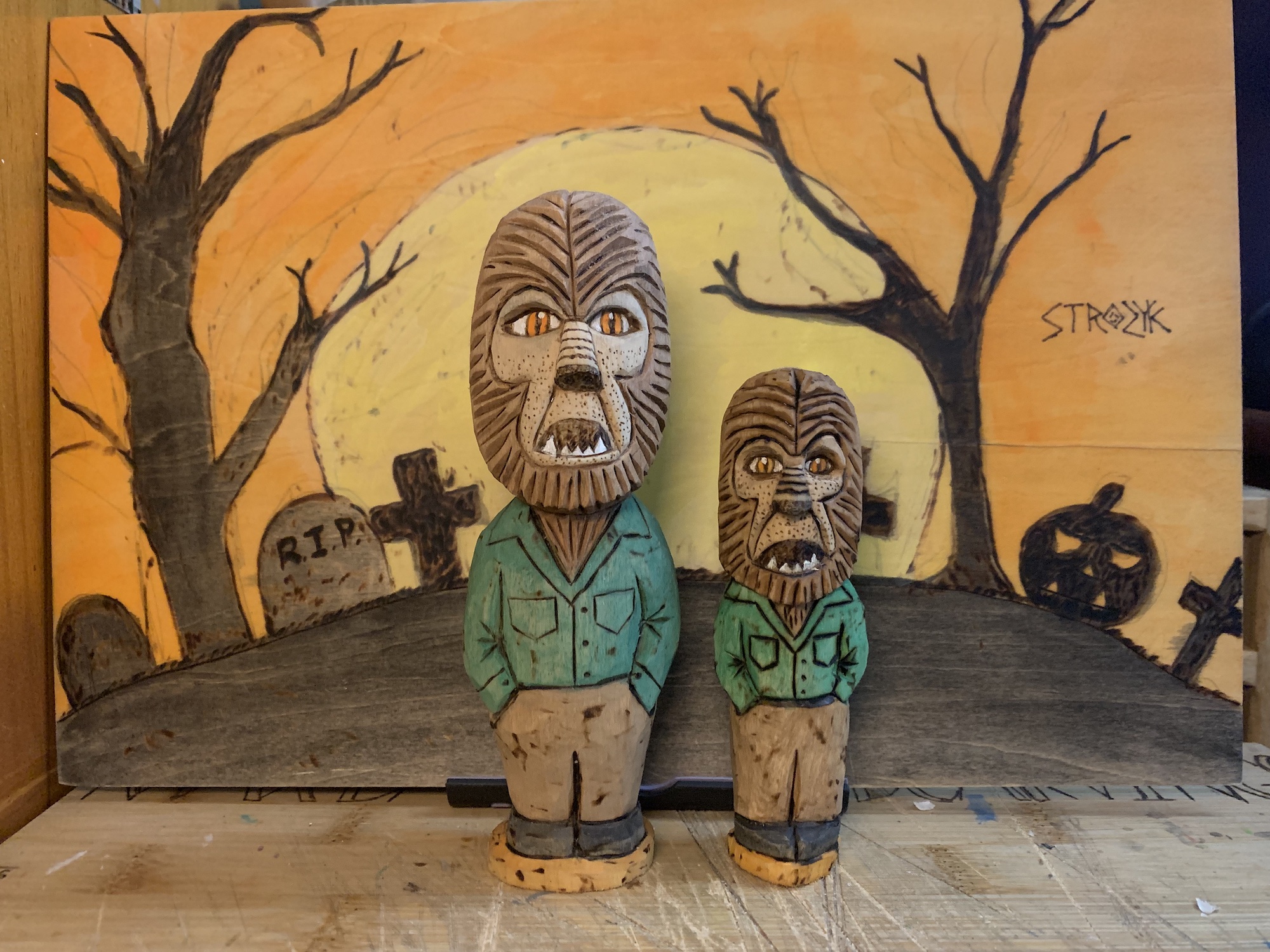 Wolfman