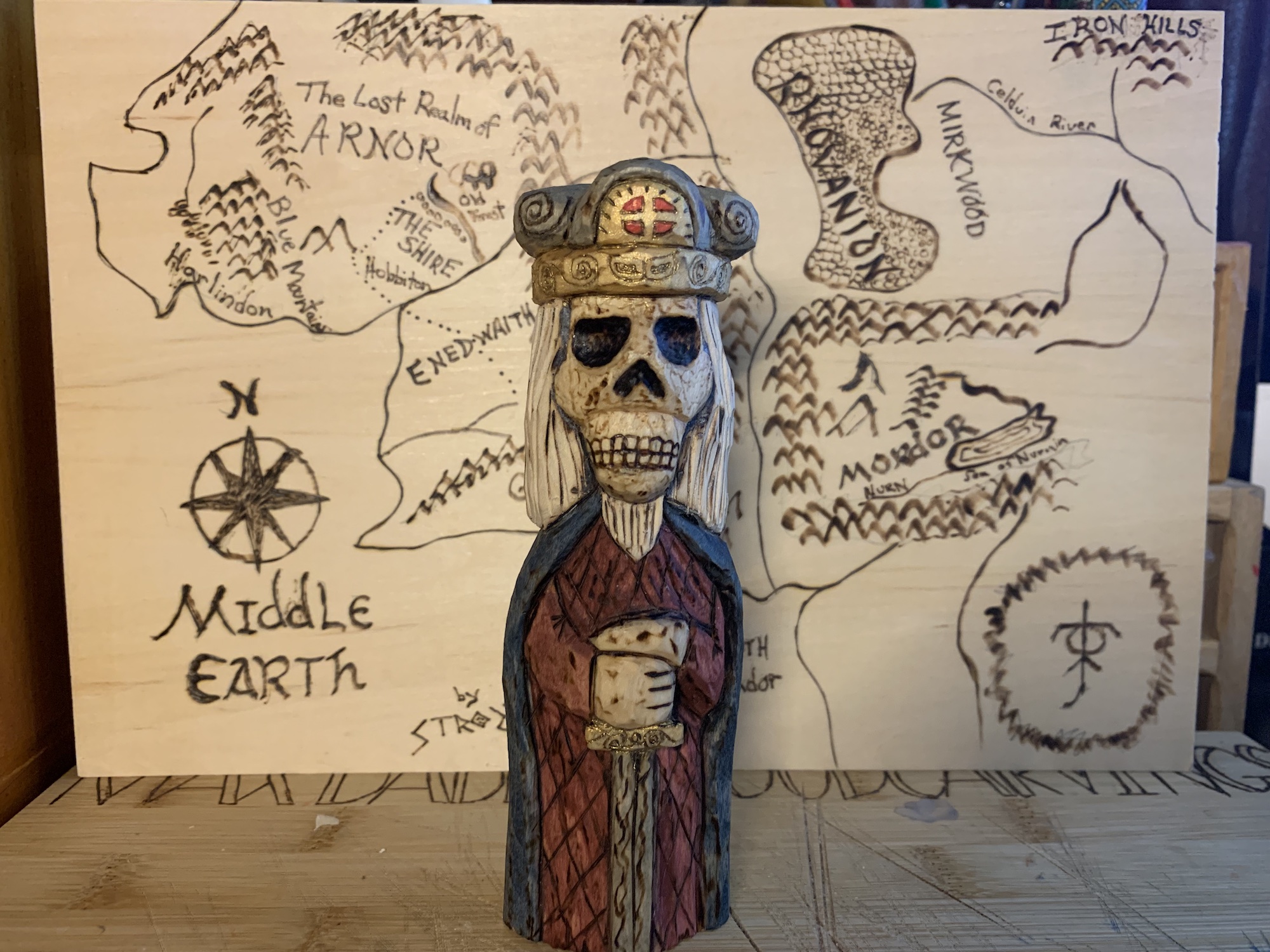 King of the Dead