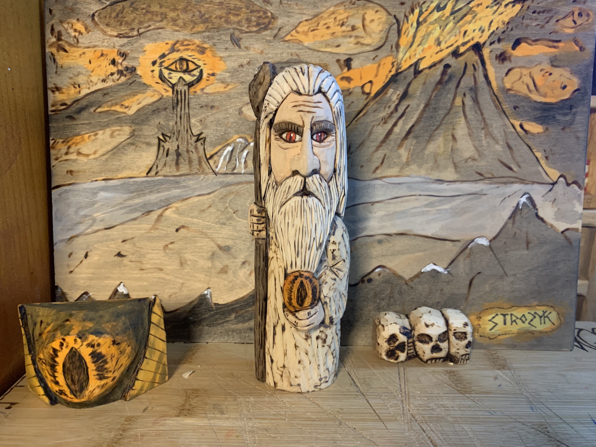 Saruman