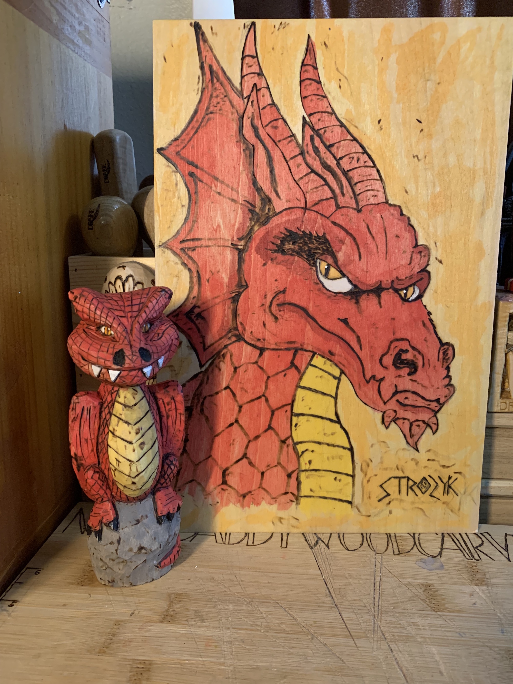Red Dragon