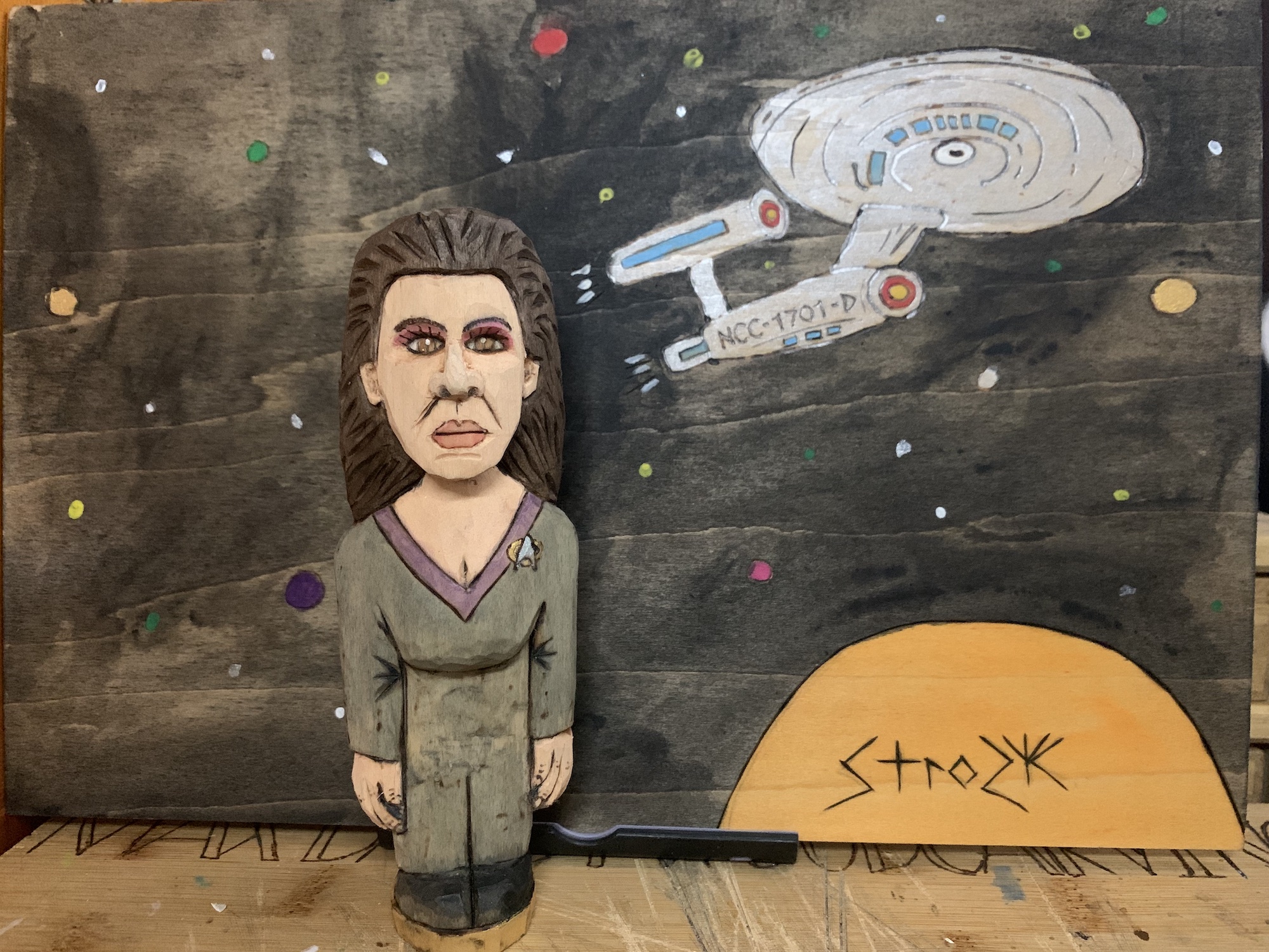 Troi