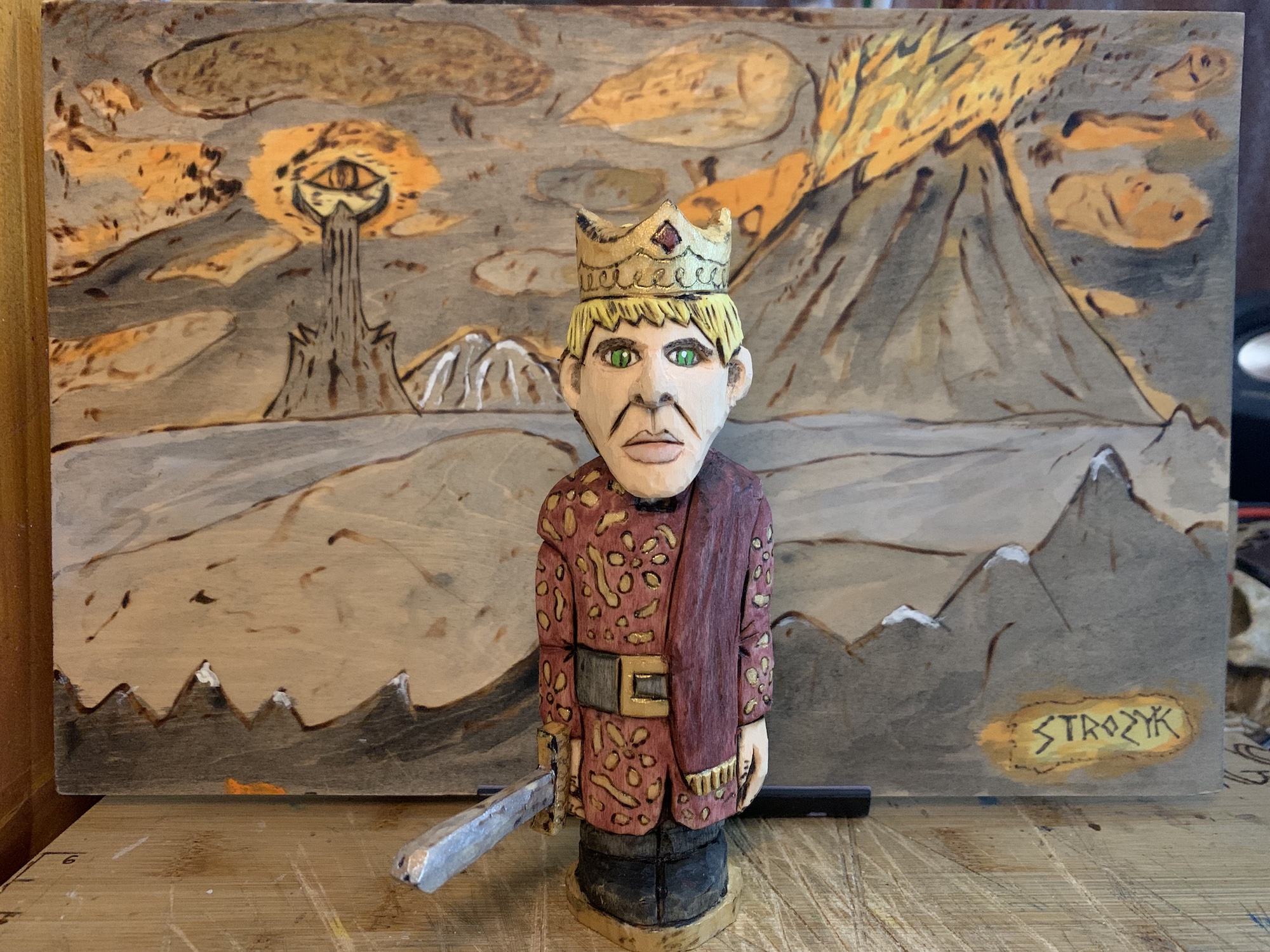 King Joffrey