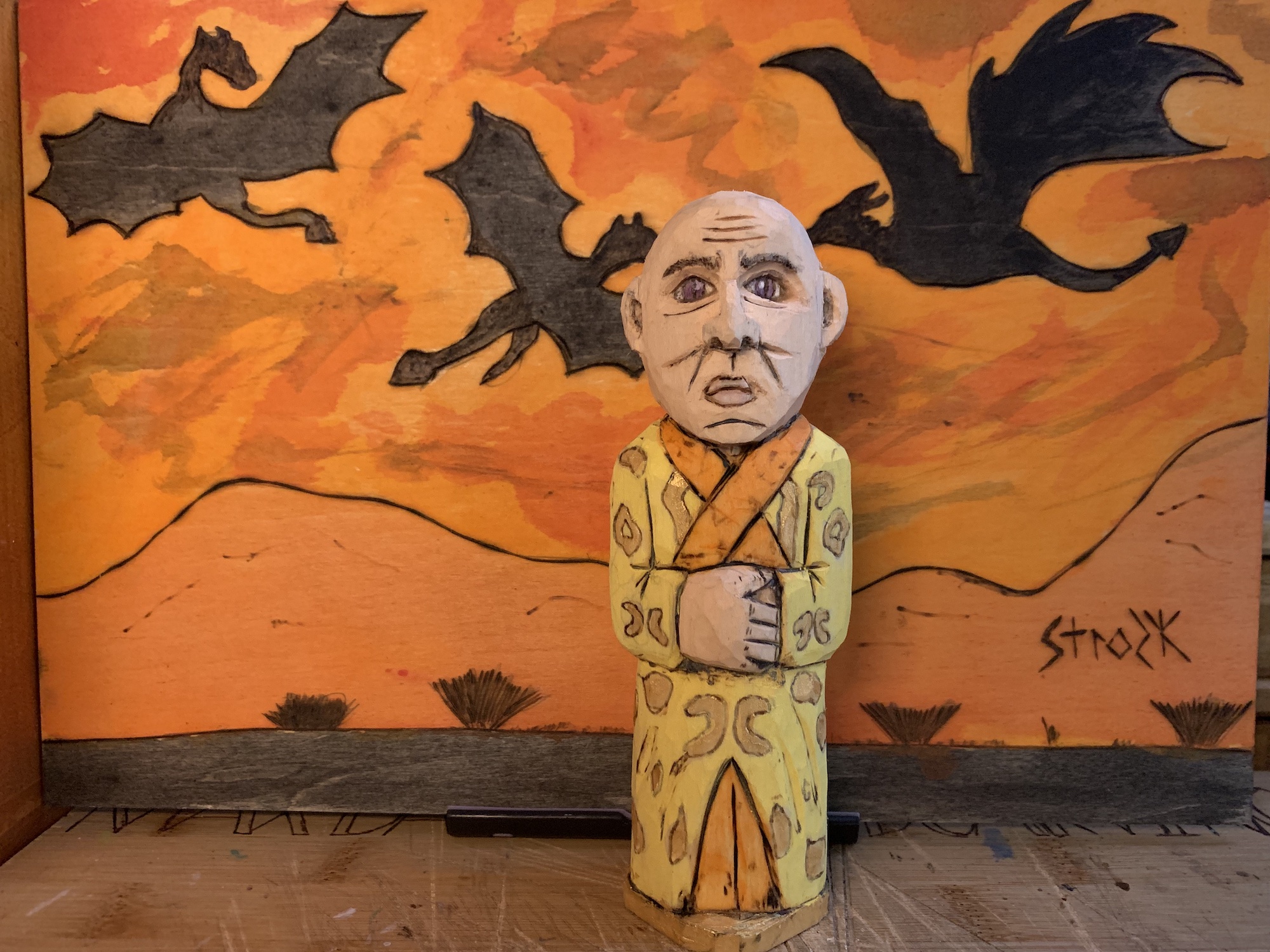 Lord Varys