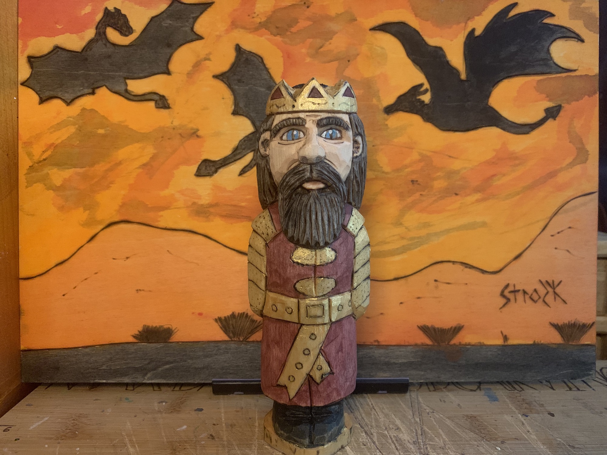 Robert Boratheon