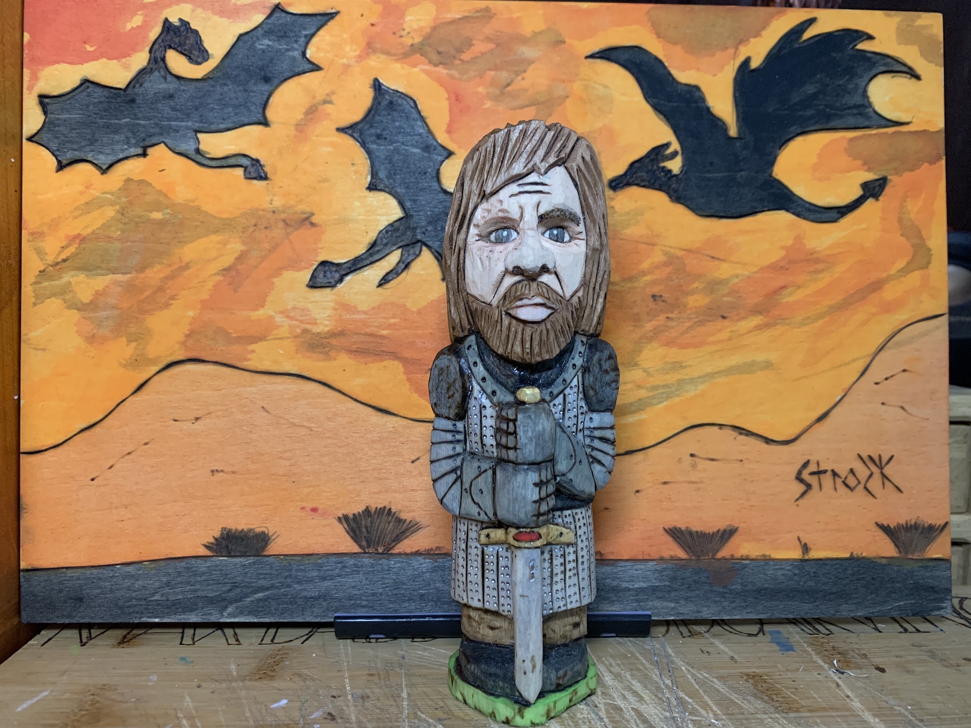 Sandor Clegane