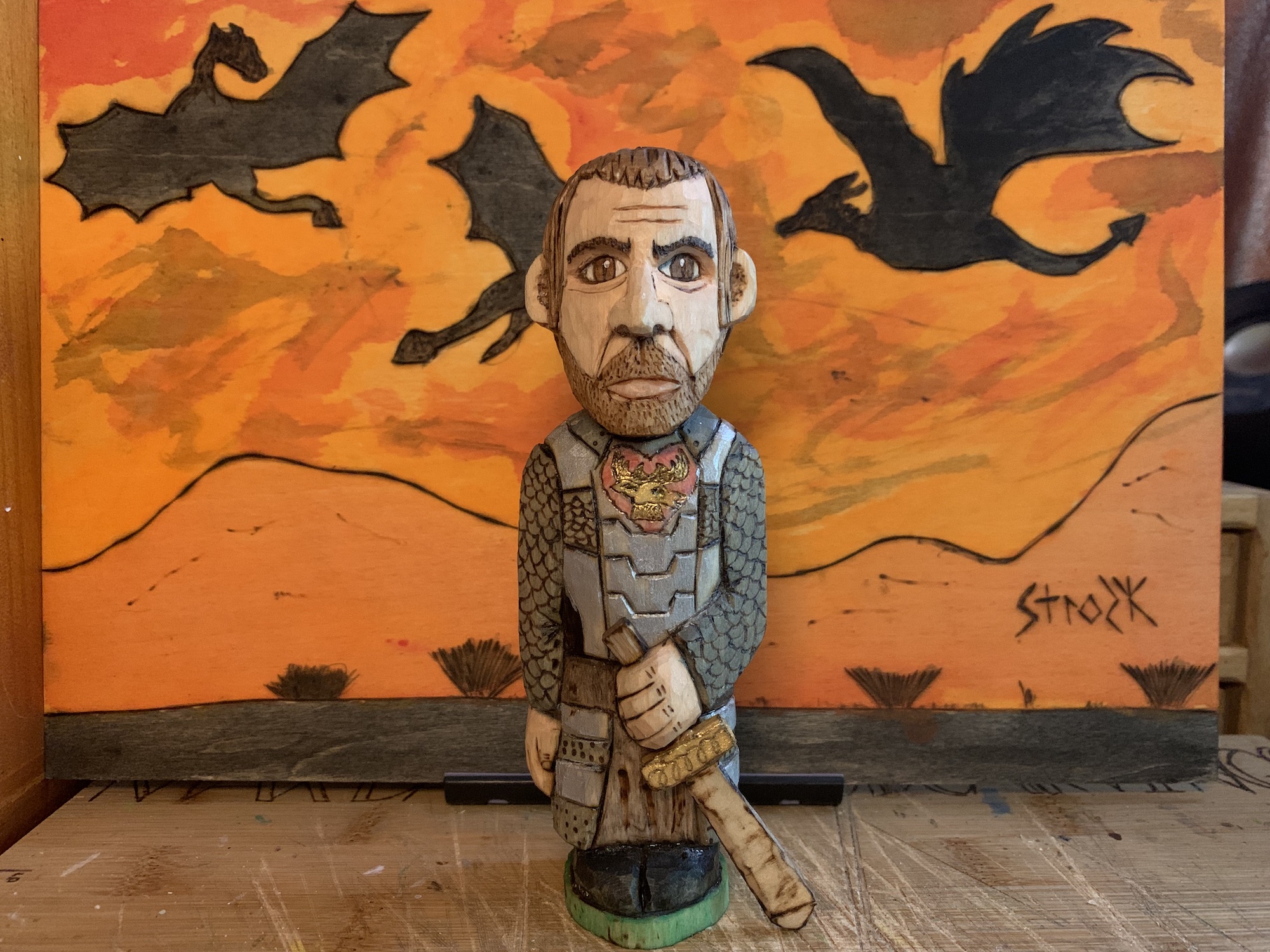 Stannis Baratheon