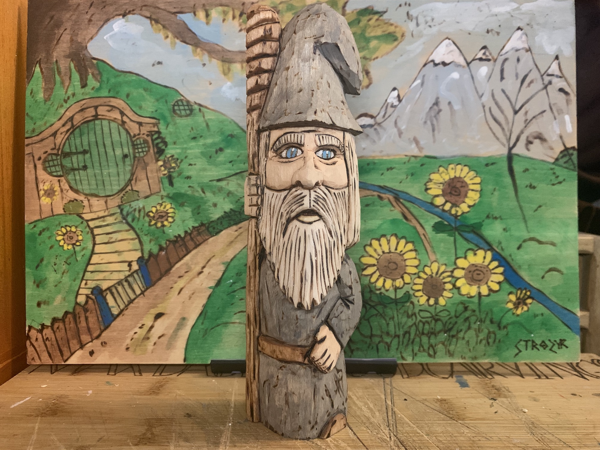 Gandalf The Grey