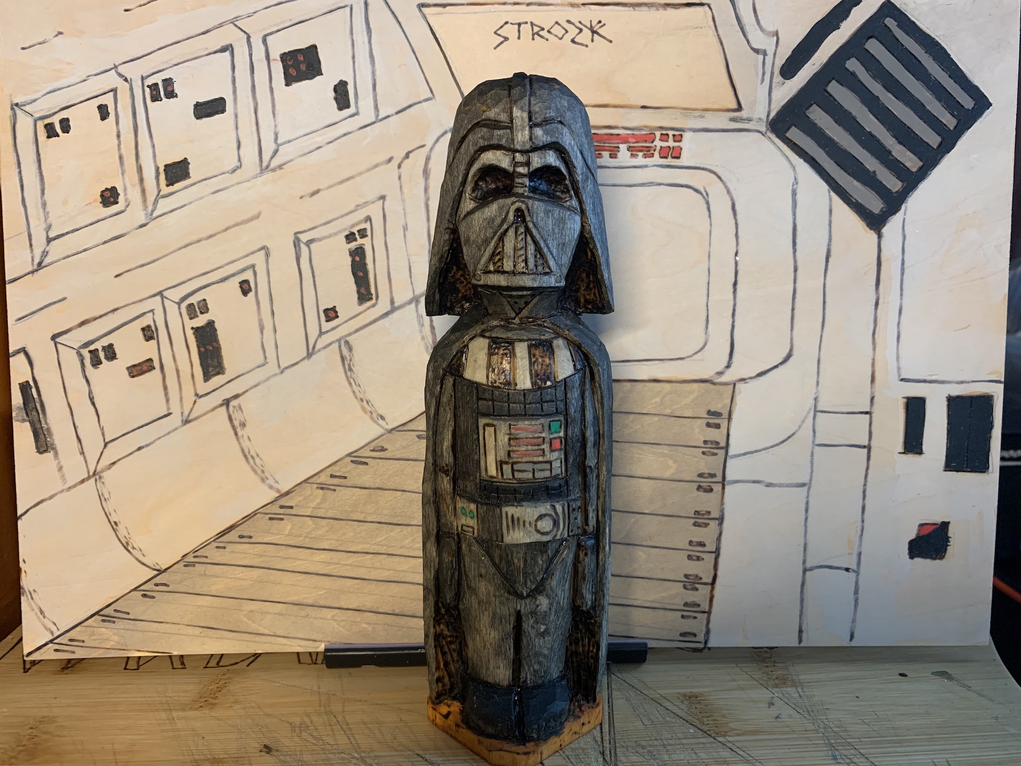 Darth Vadar