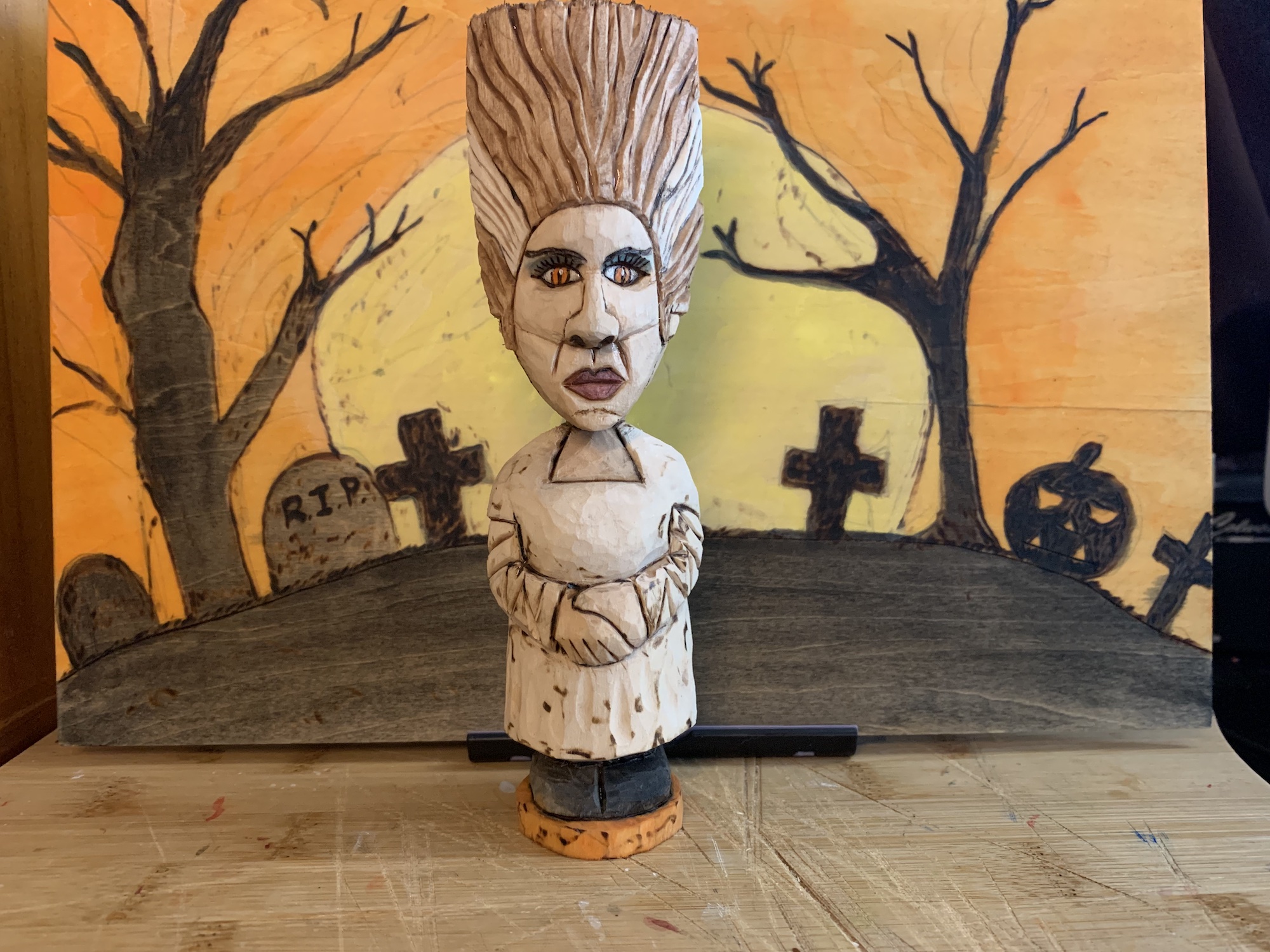 Bride of Frankenstein