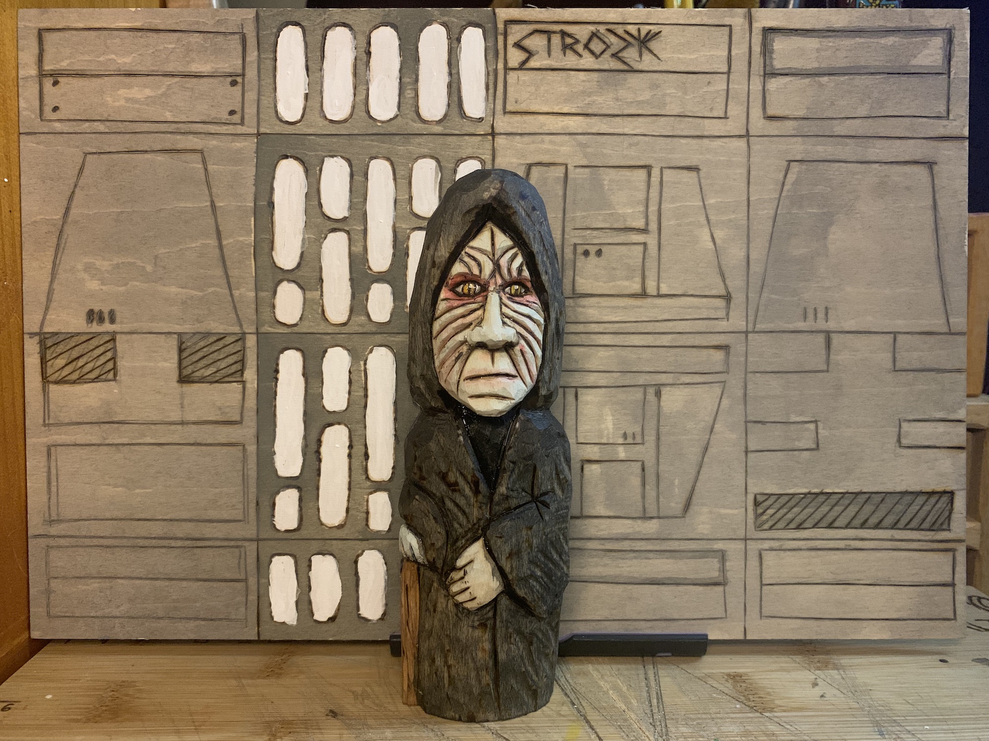 Emperor Palpatine