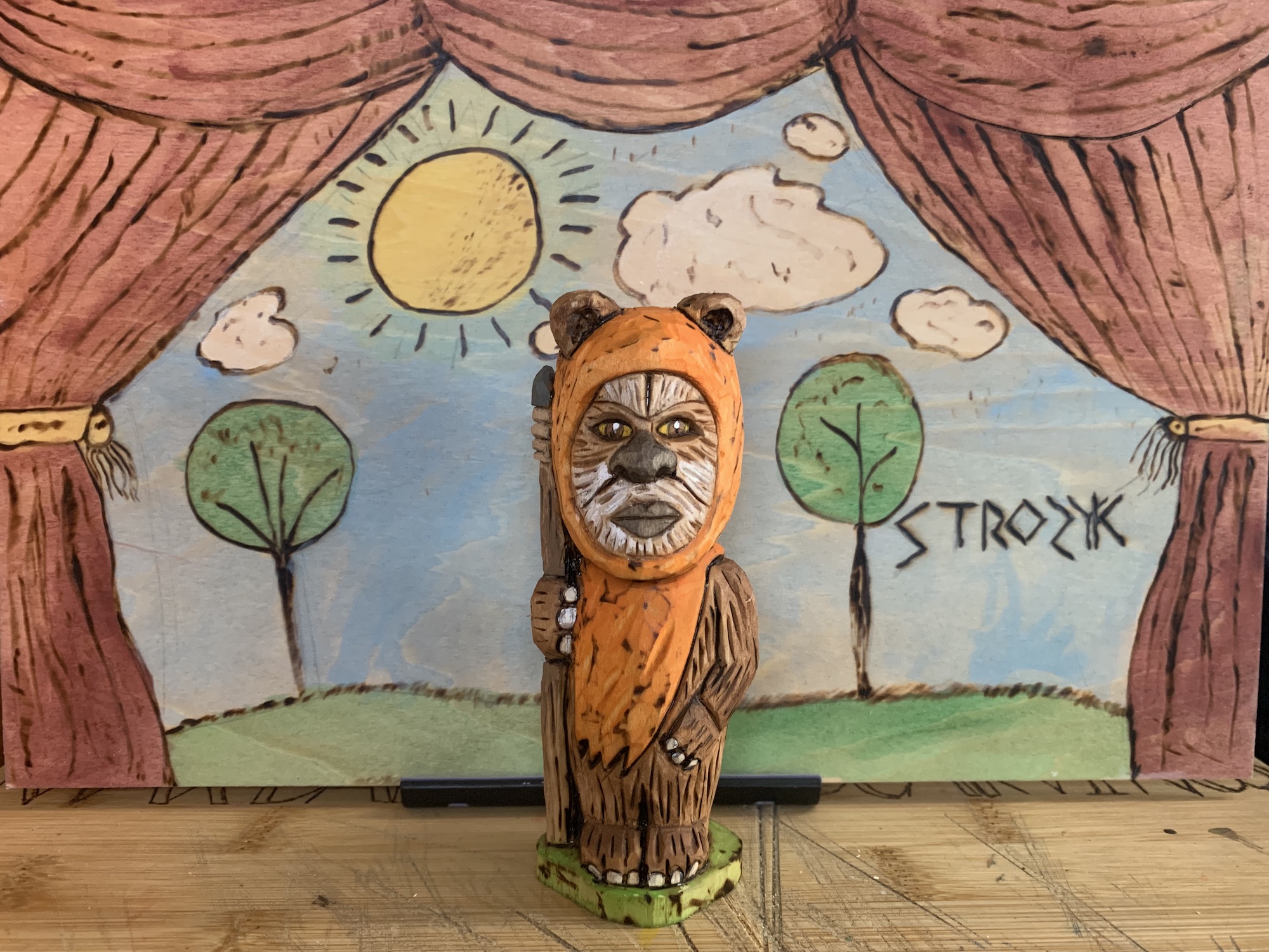Ewok