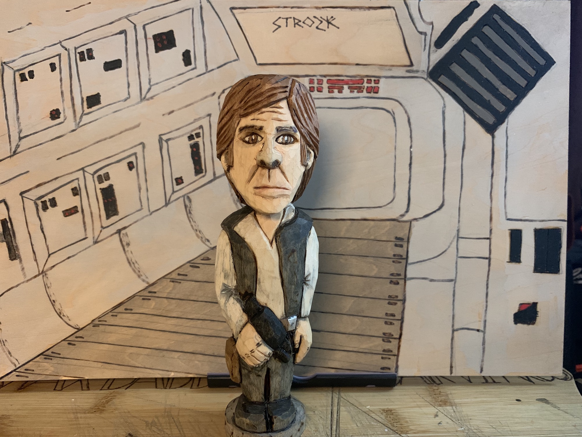 Han Solo