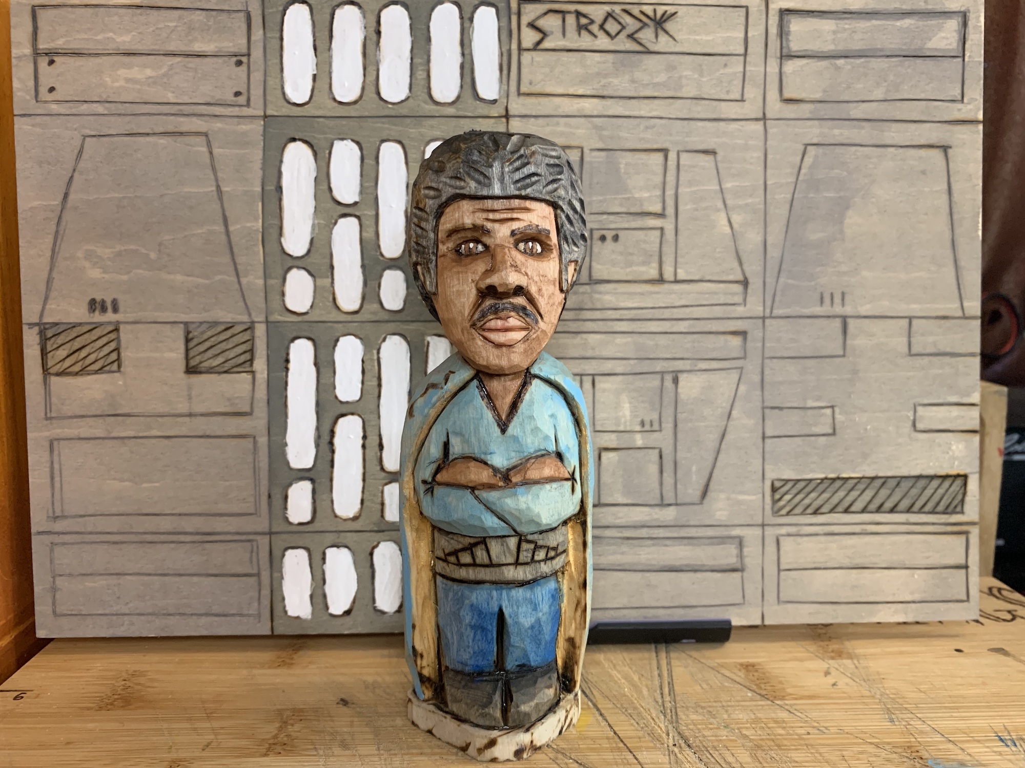 Lando