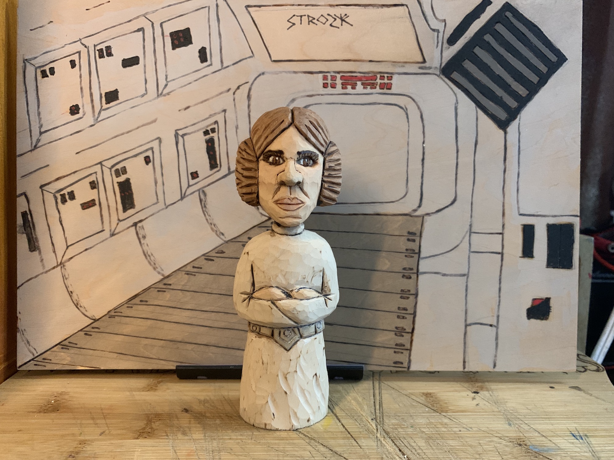 Princess Leia