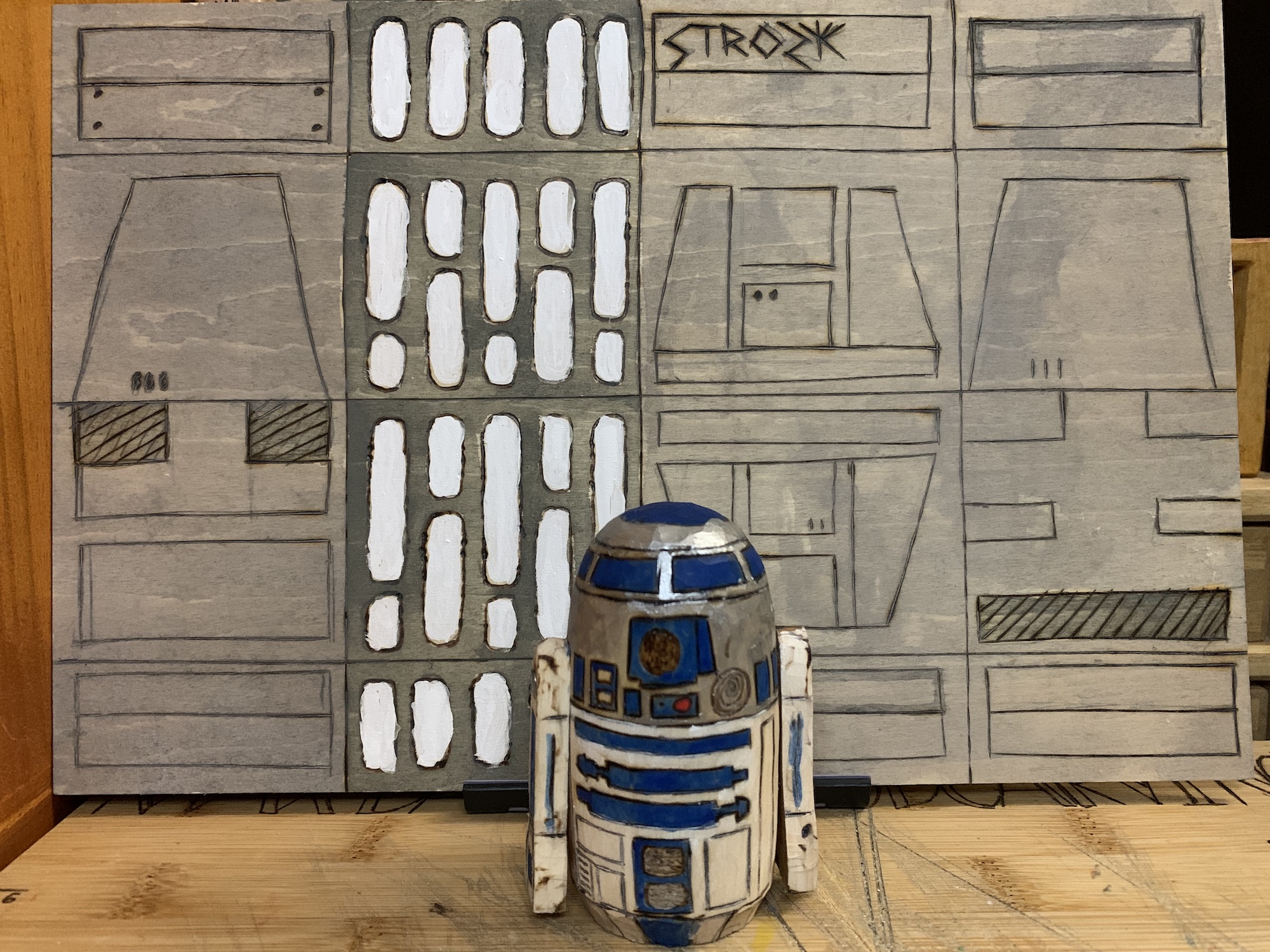 R2D2