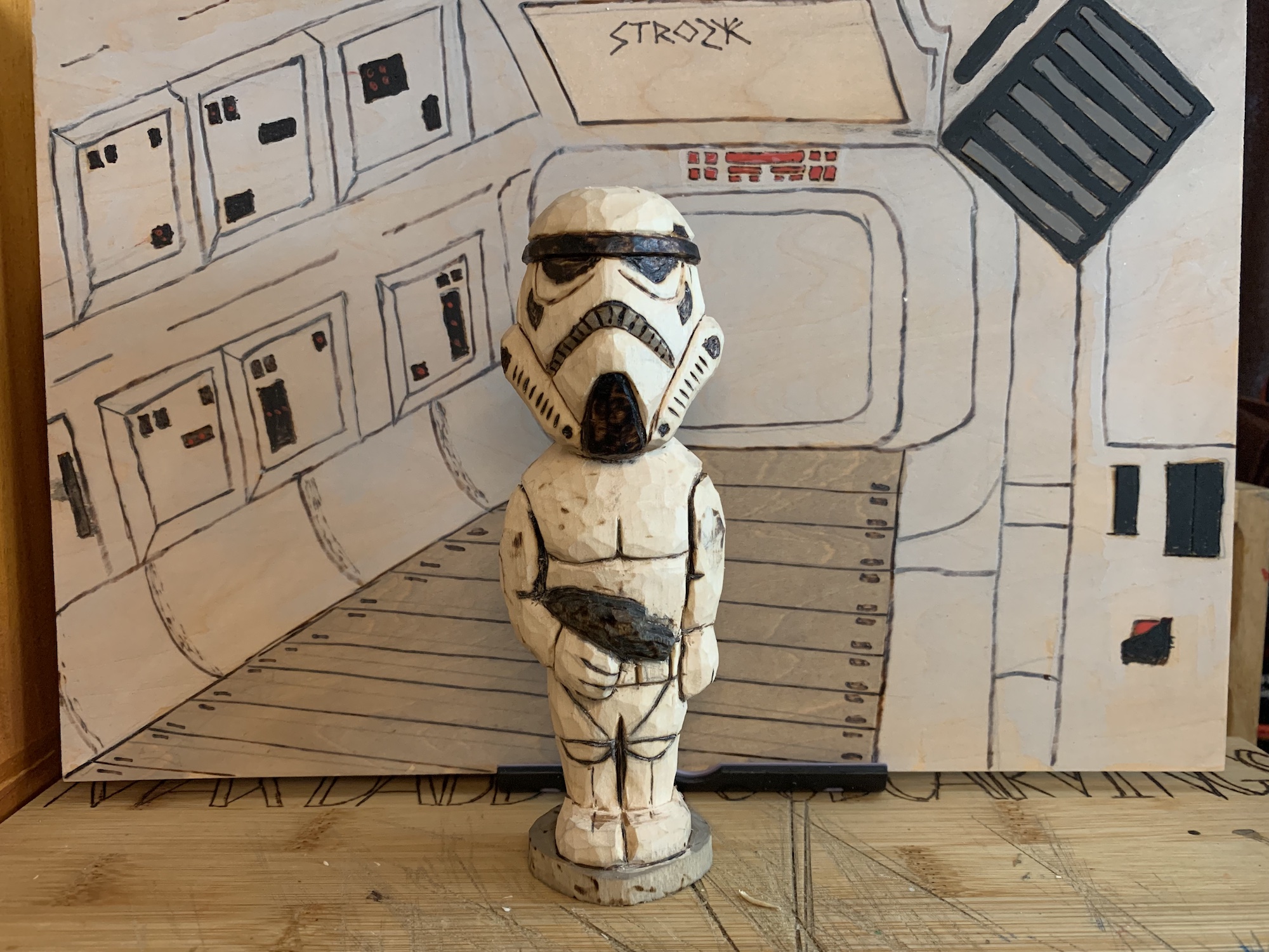Storm Trooper