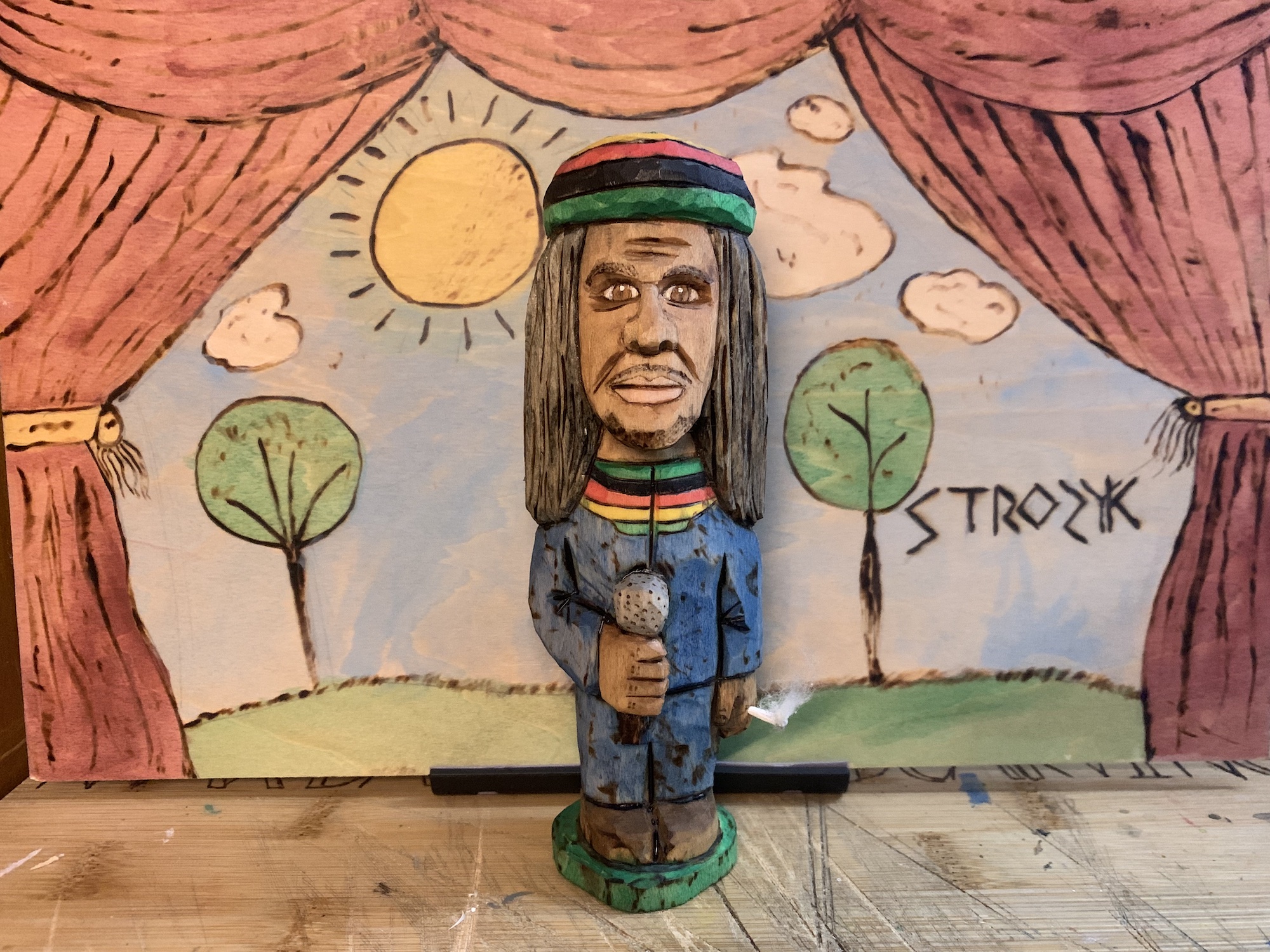Bob Marley
