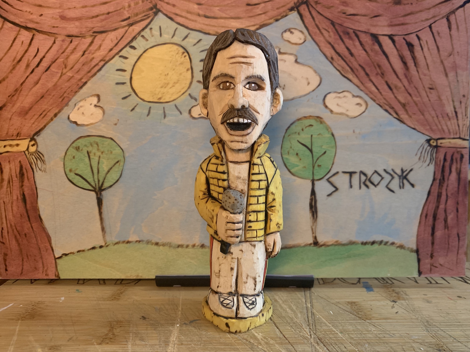Freddie Mercury