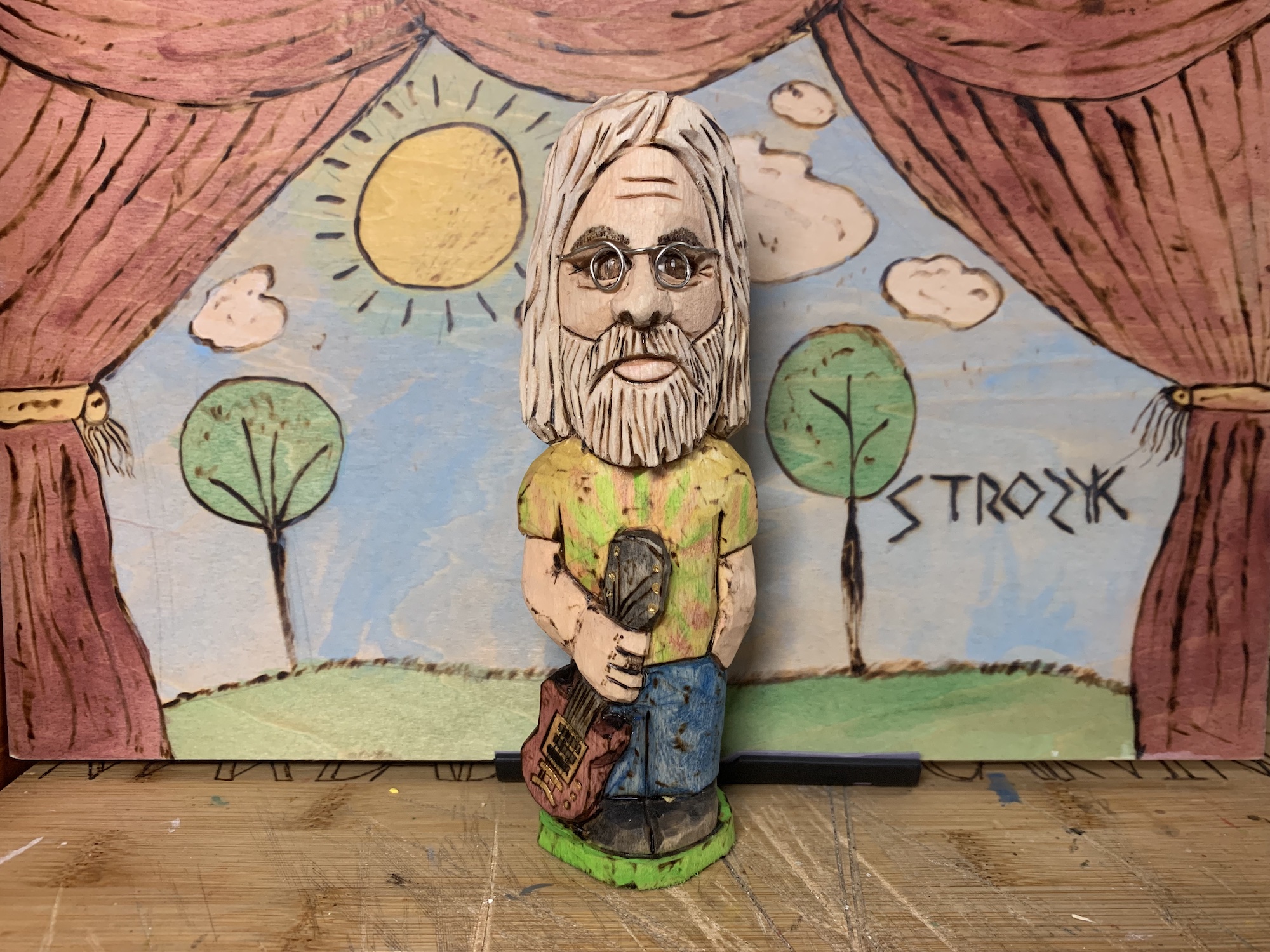 Jerry Garcia