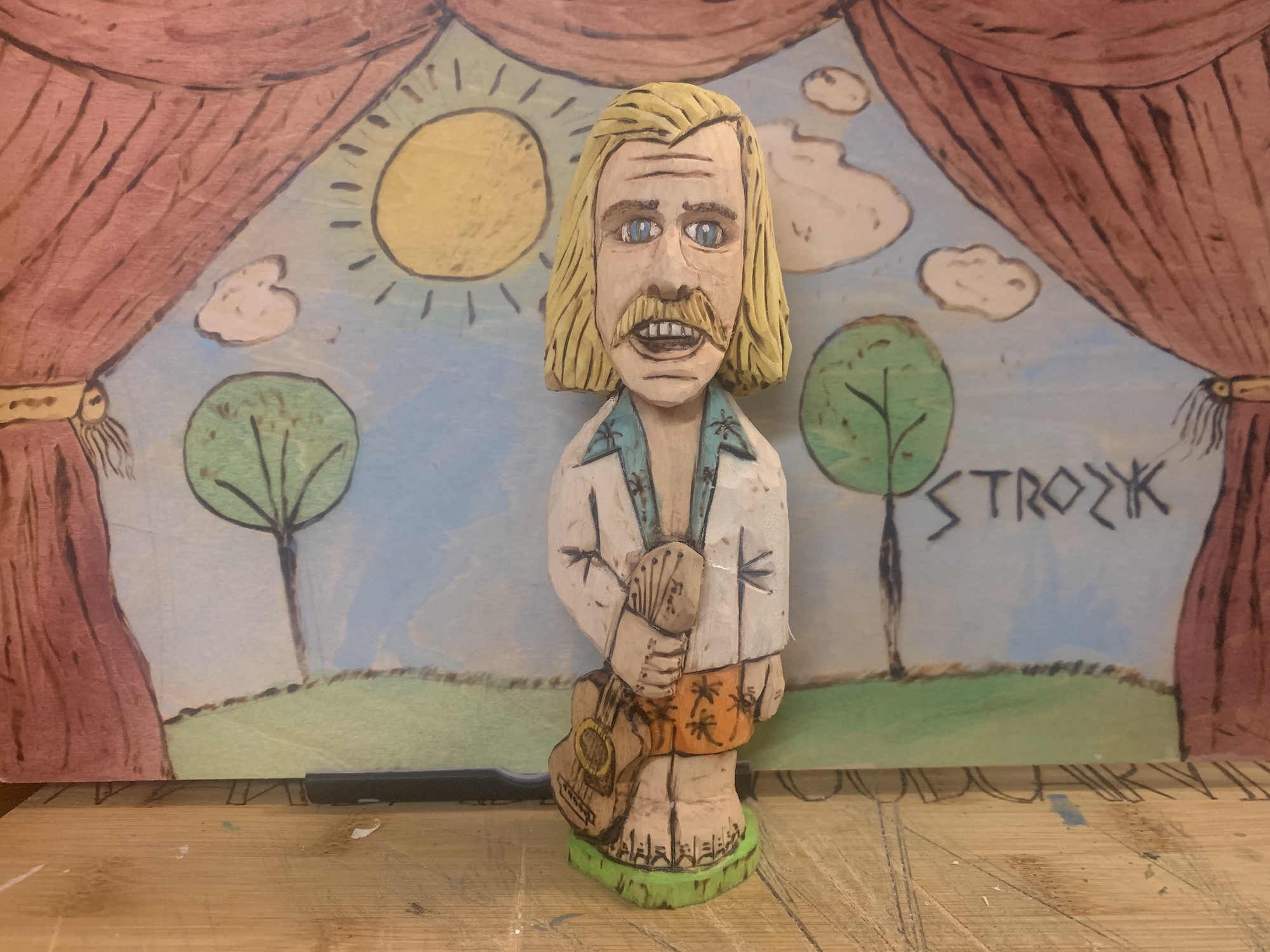 Jimmy Buffet